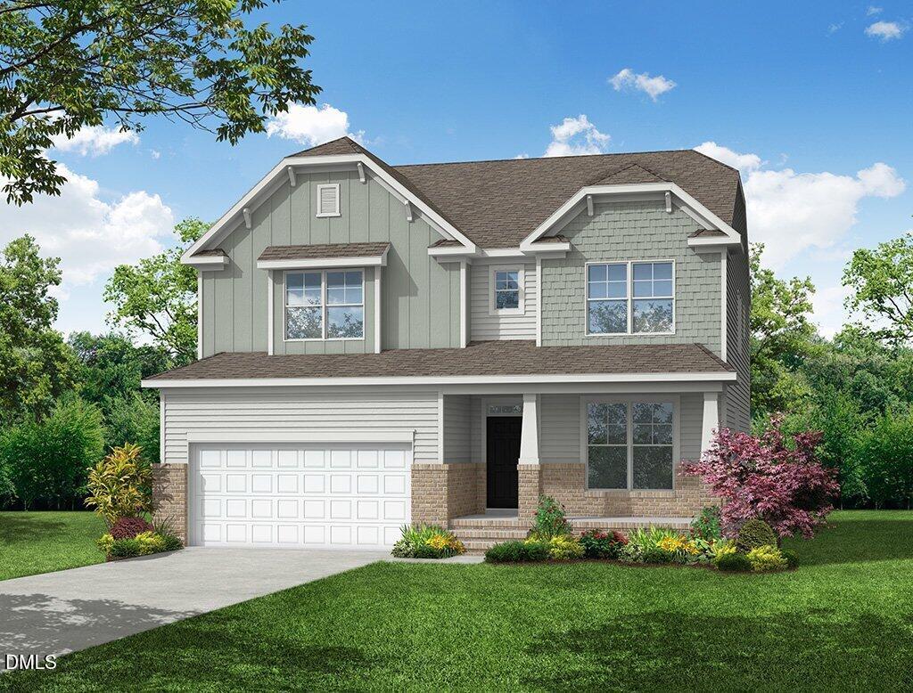 Exterior photo of 127 Arundel Drive, Archer Lodge, NC 27527. MLS: 10186398