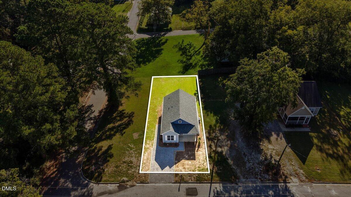 Exterior photo of 225 N Boddie Street, Nashville, NC 27856. MLS: 10194469