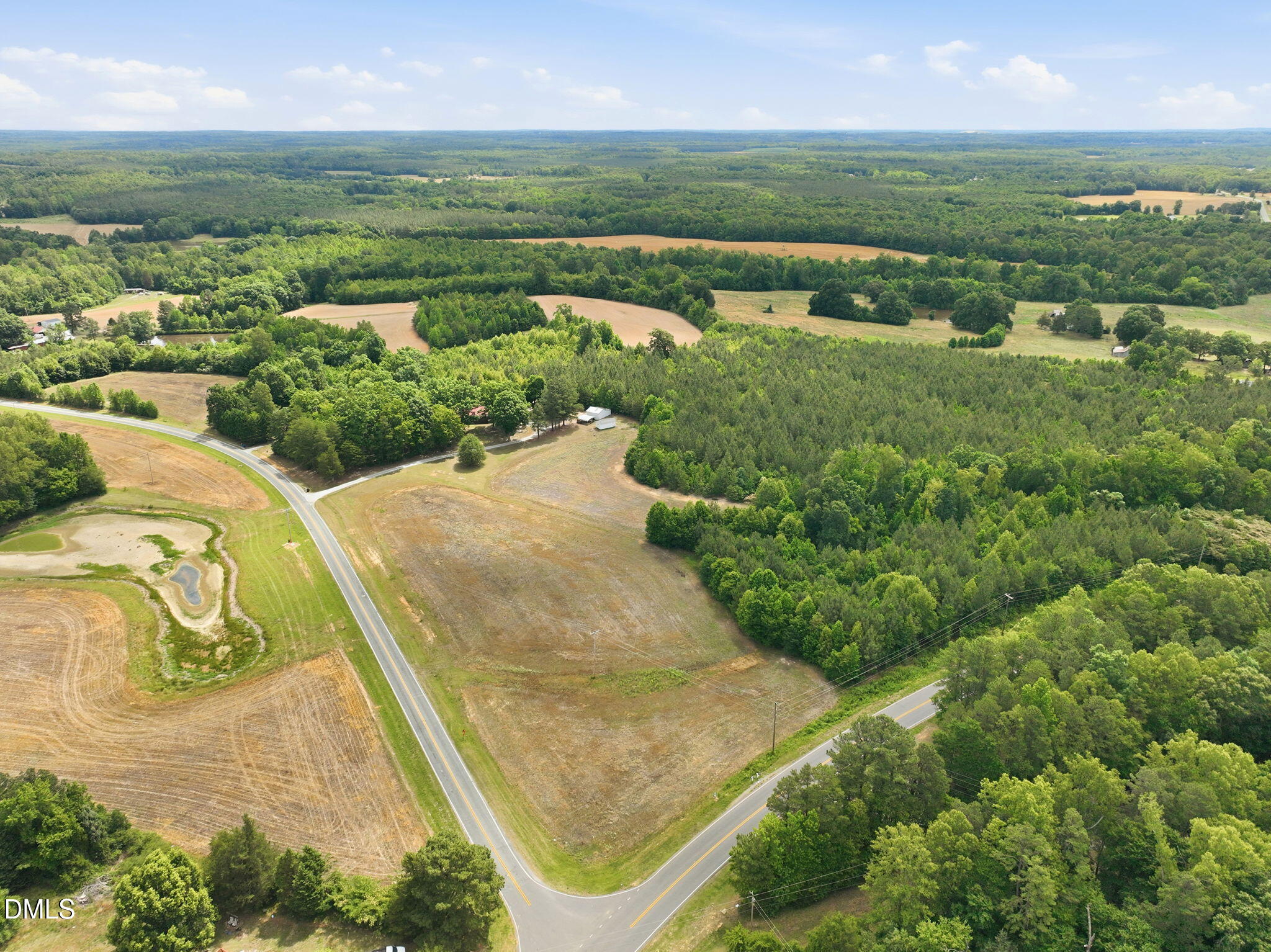 Exterior photo of 0 Billy Hicks Road, Roxboro, NC 27574. MLS: 10174548