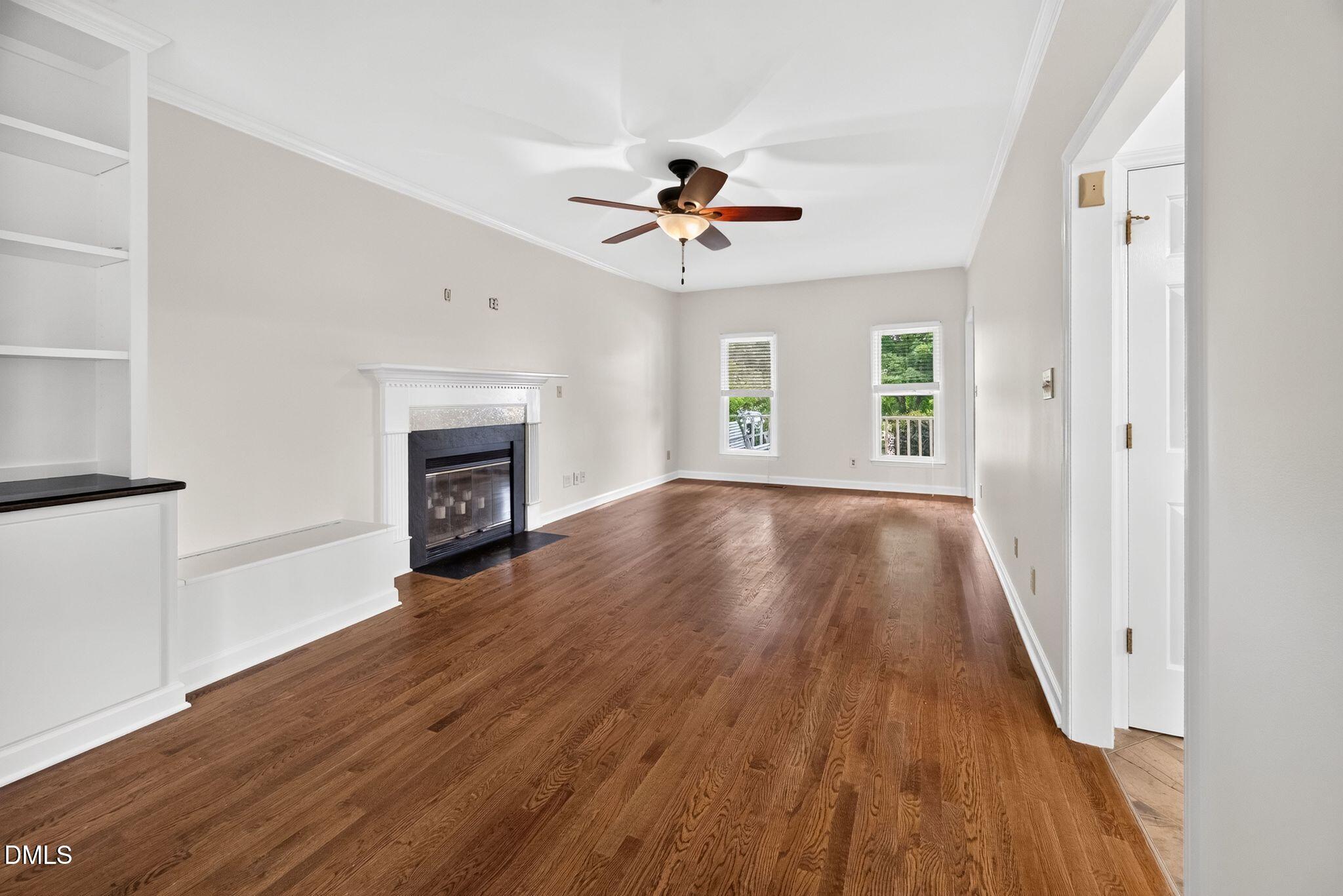 Exterior photo of 4553 Birmingham Way, Raleigh, NC 27604. MLS: 10195047