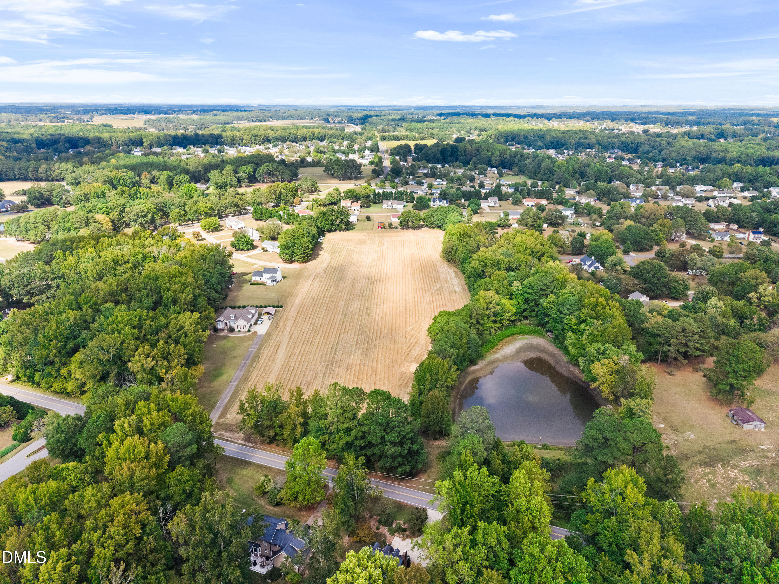 Exterior photo of 1612 Pagan Road, Raleigh, NC 27603. MLS: 10195825