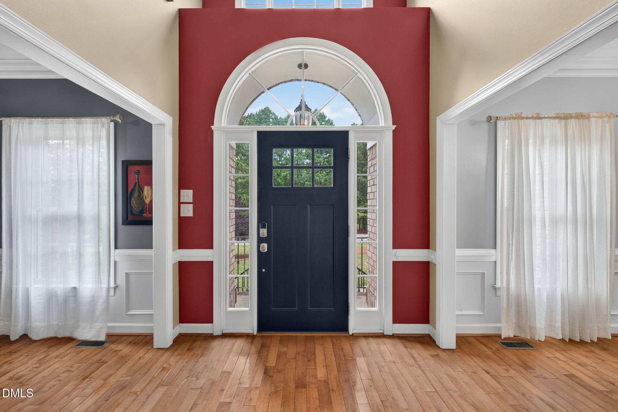 Exterior photo of 2901 Lauren Oaks Drive, Raleigh, NC 27616. MLS: 10176419