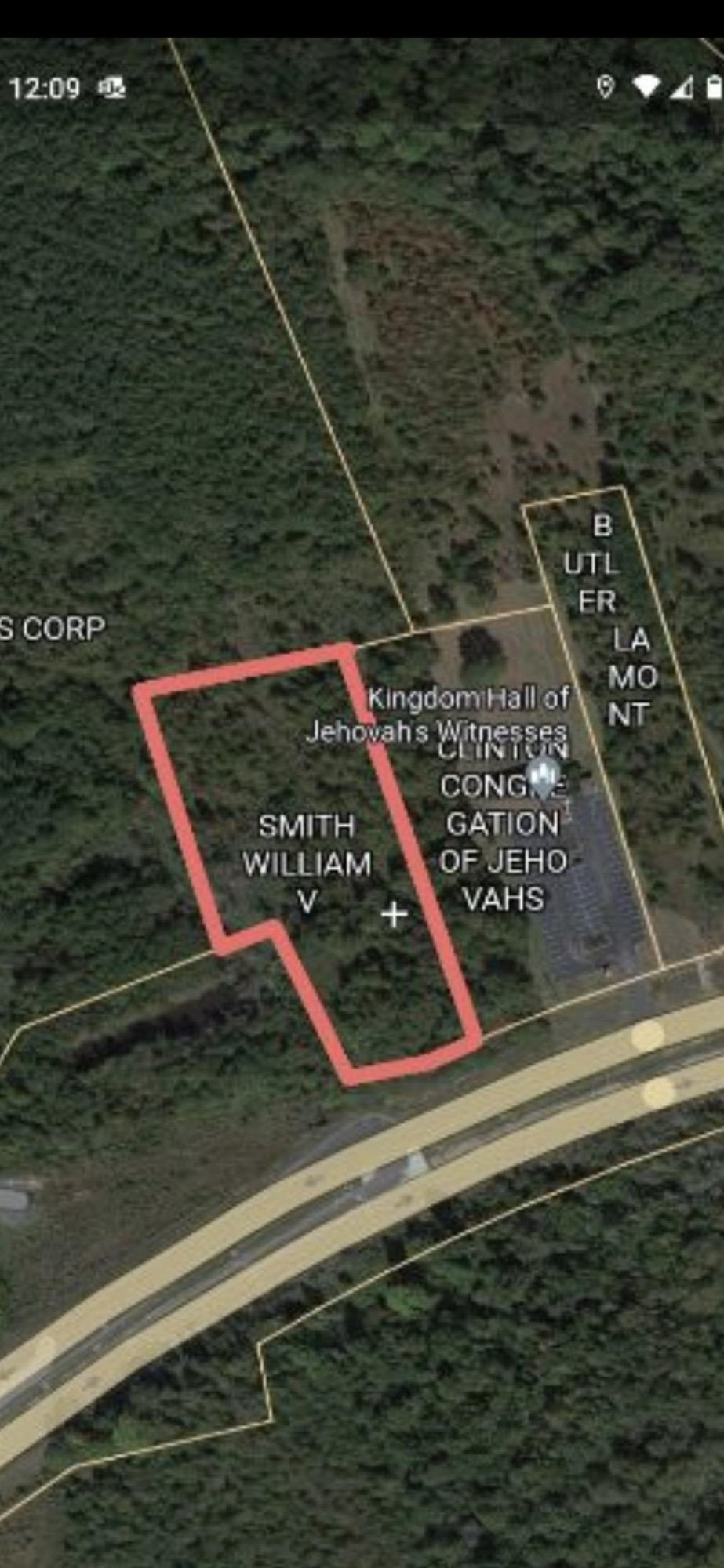 Exterior photo of 0 Roseboro Highway, Clinton, NC 28328. MLS: 10128503