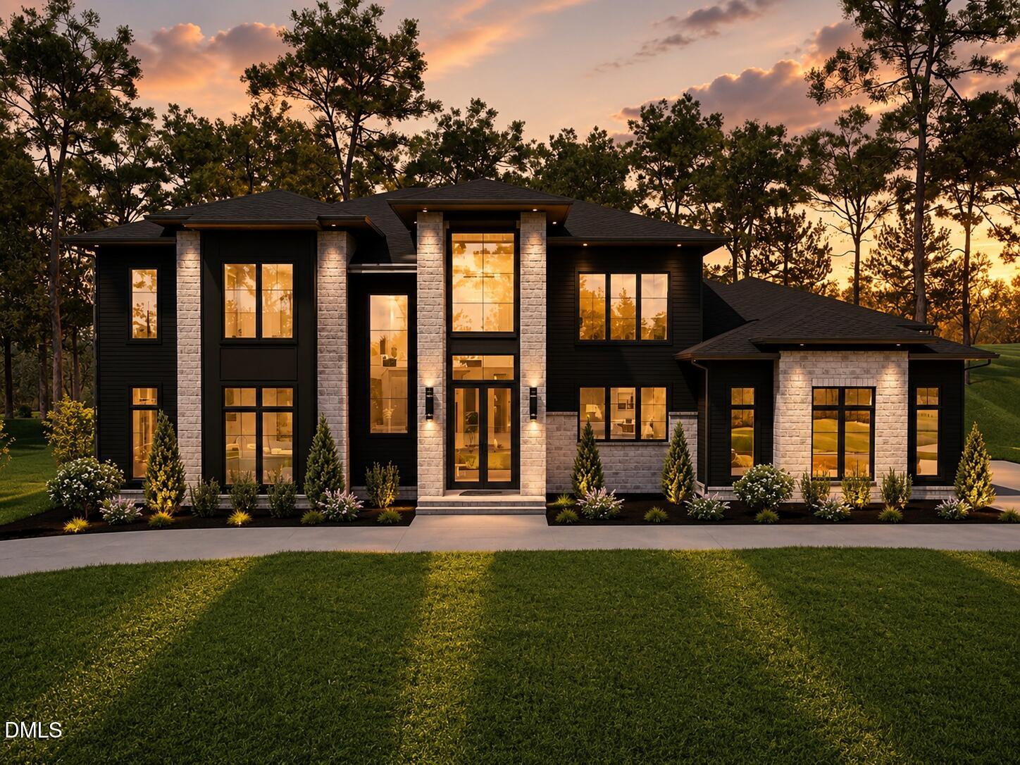 Exterior photo of 1620 Hunting Ridge Road, Raleigh, NC 27615. MLS: 10176539