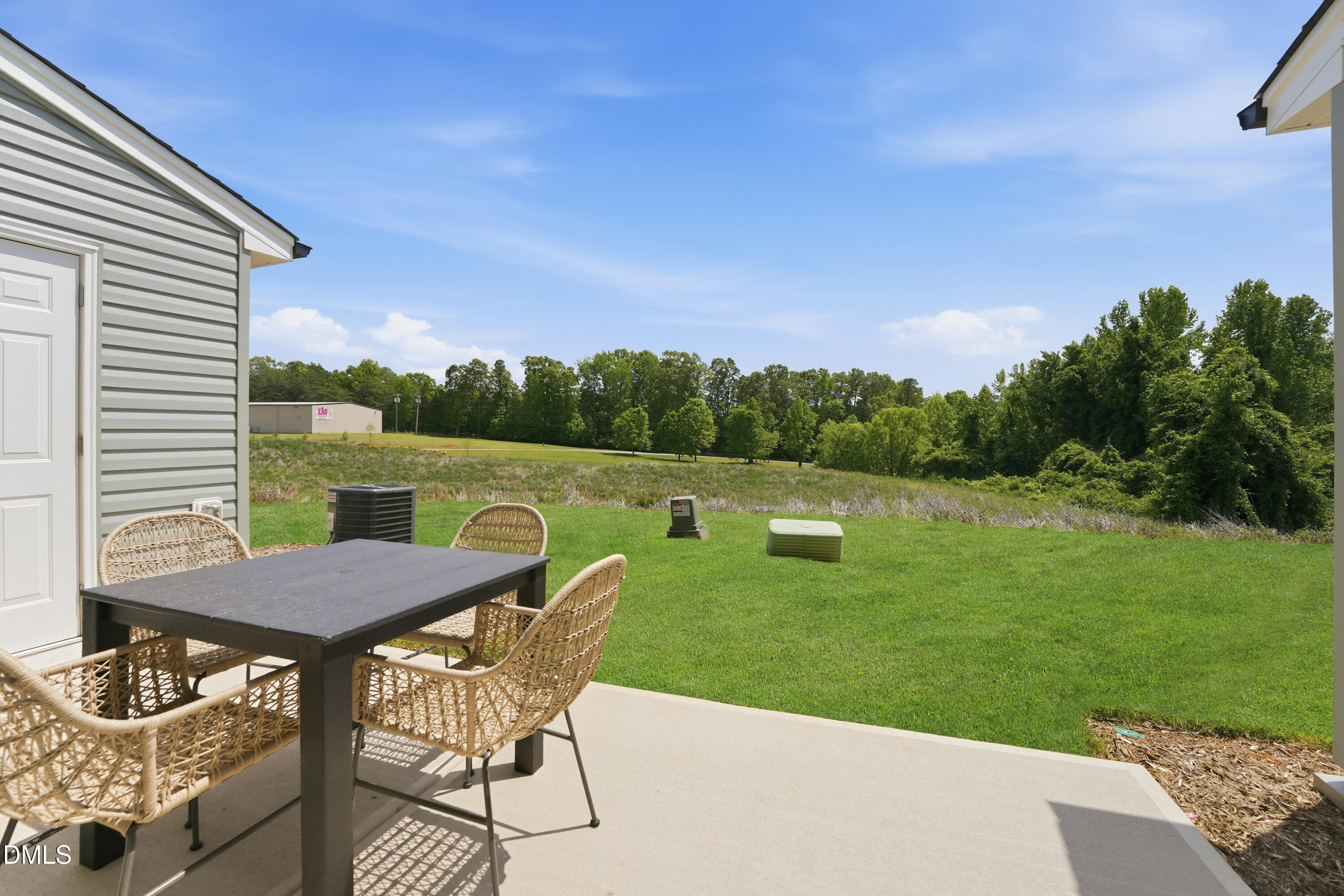 Exterior photo of 416 Mountain Pine Avenue, Gibsonville, NC 27249. MLS: 10173823