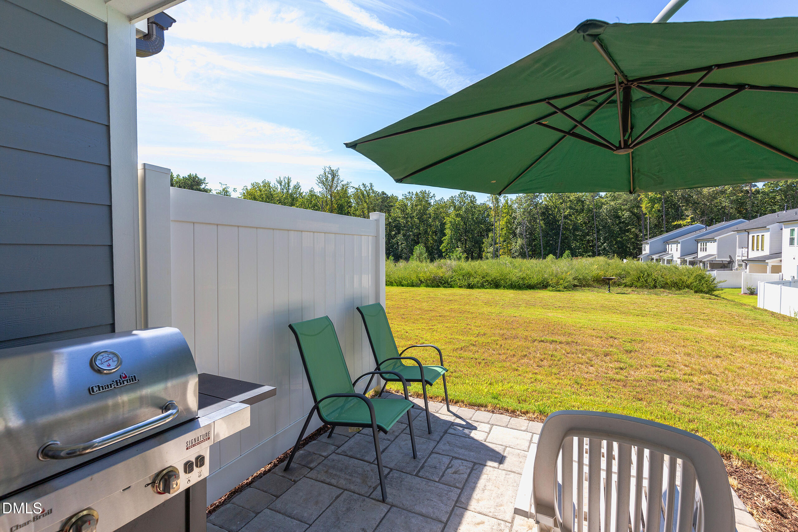 Exterior photo of 135 Deardom Way, Chapel Hill, NC 27516. MLS: 10191641