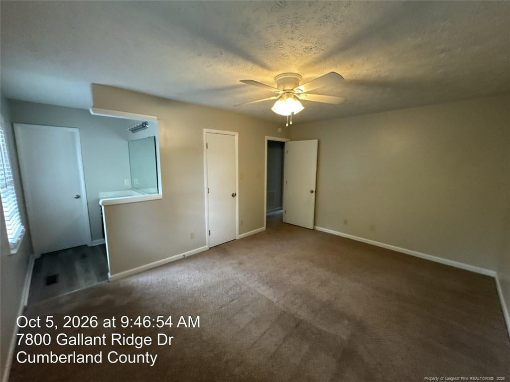 Exterior photo of 7800 Gallant Ridge Drive, Fayetteville, NC 28314. MLS: 770408