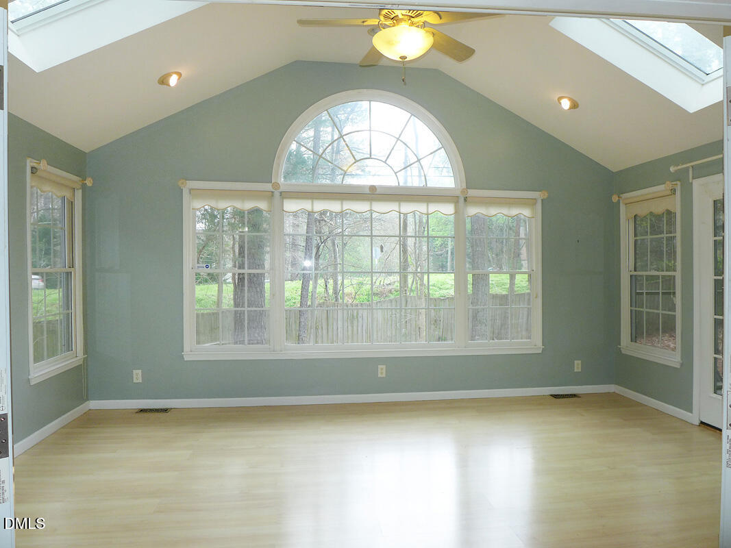 Exterior photo of 117 Charlesberry Lane, Chapel Hill, NC 27517. MLS: 10195287