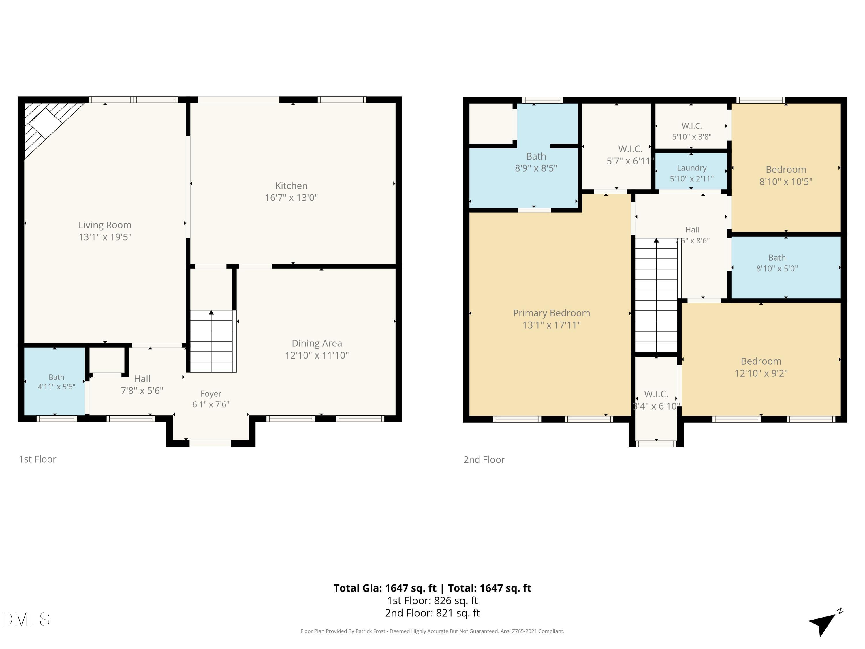 Exterior photo of 21 Longbow Drive, Middlesex, NC 27557. MLS: 10177412