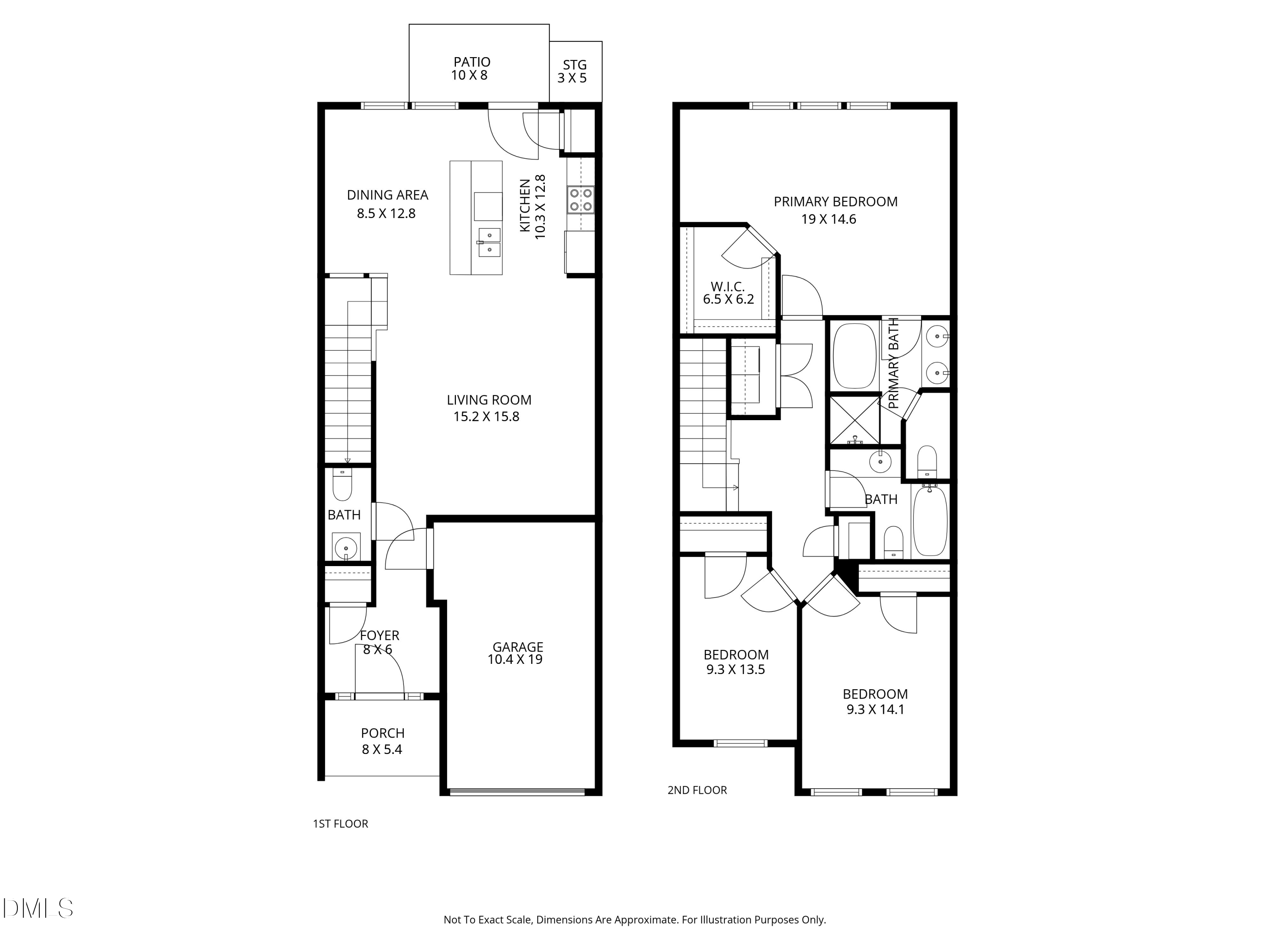 Exterior photo of 2704 Benevolence Drive, Raleigh, NC 27610. MLS: 10195052