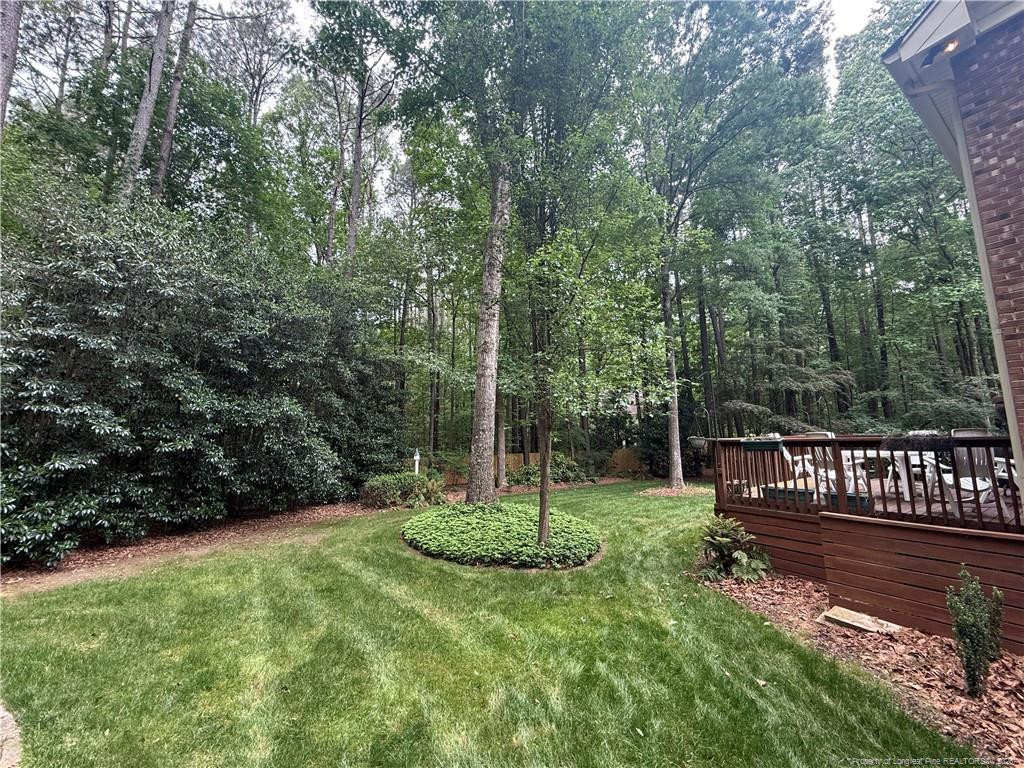 Exterior photo of 2808 Elsbeth Court, Wake Forest, NC 27587. MLS: 761852