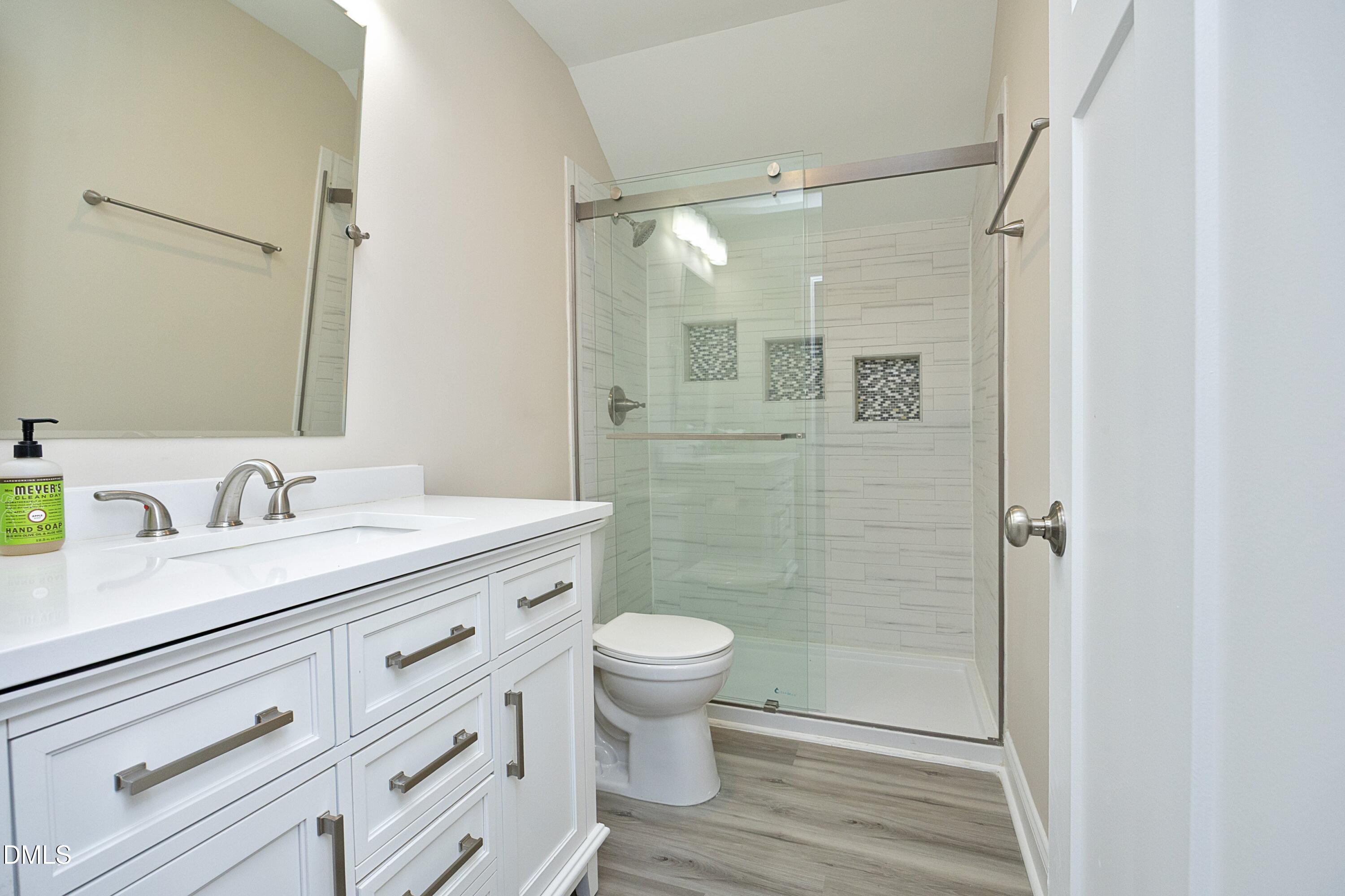 Exterior photo of 121 Ruskin Drive, Chapel Hill, NC 27516. MLS: 10188337