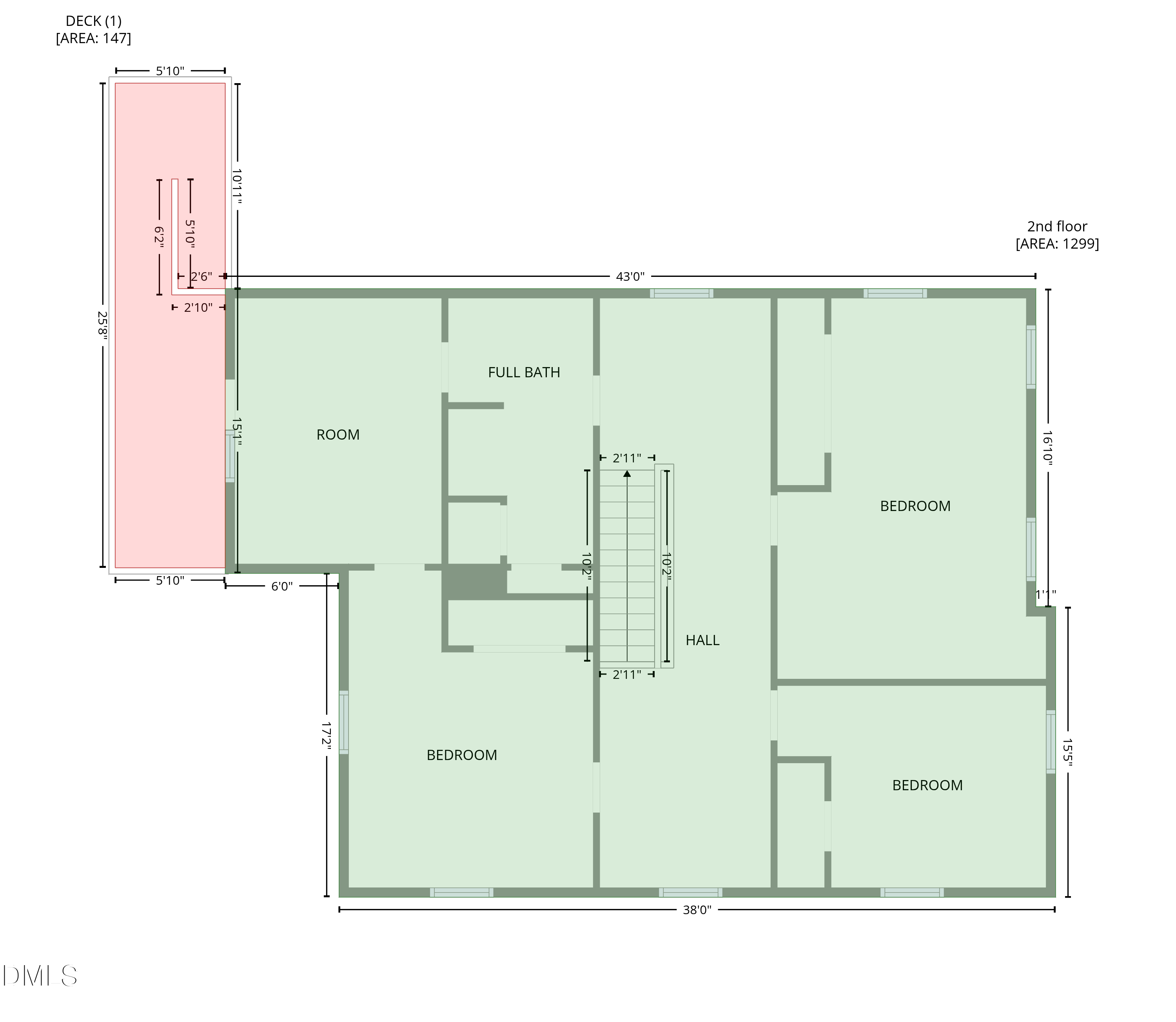 Exterior photo of 206 Third Avenue SE, Taylorsville, NC 28681. MLS: 10167058
