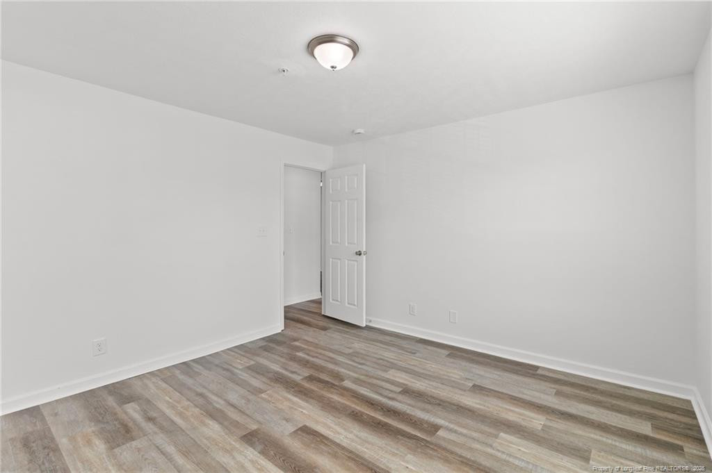 Exterior photo of 264 Waterdown Drive 9, Fayetteville, NC 28314. MLS: 768564
