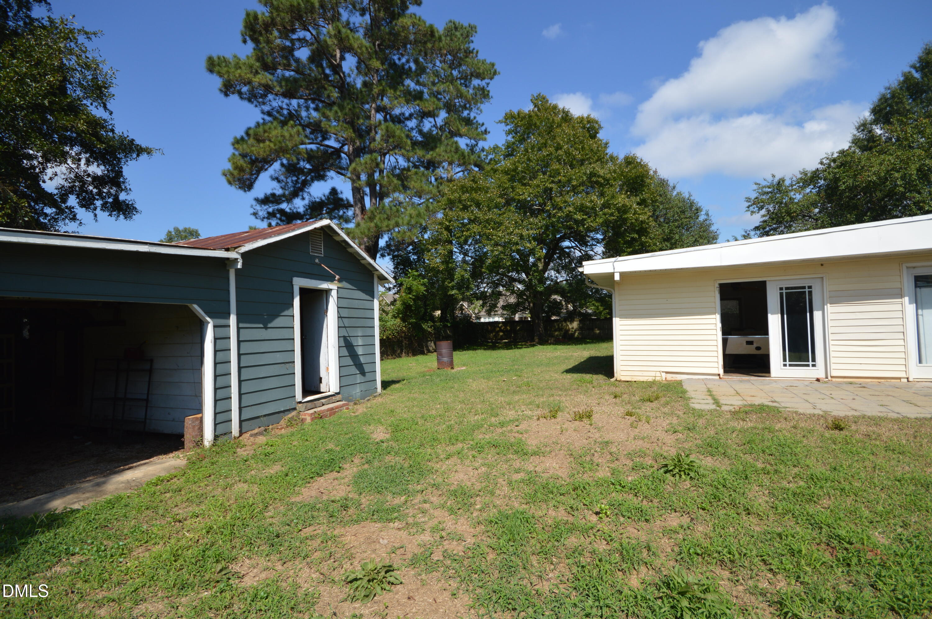 Exterior photo of 9956 Fanny Brown Road, Raleigh, NC 27603. MLS: 10190581