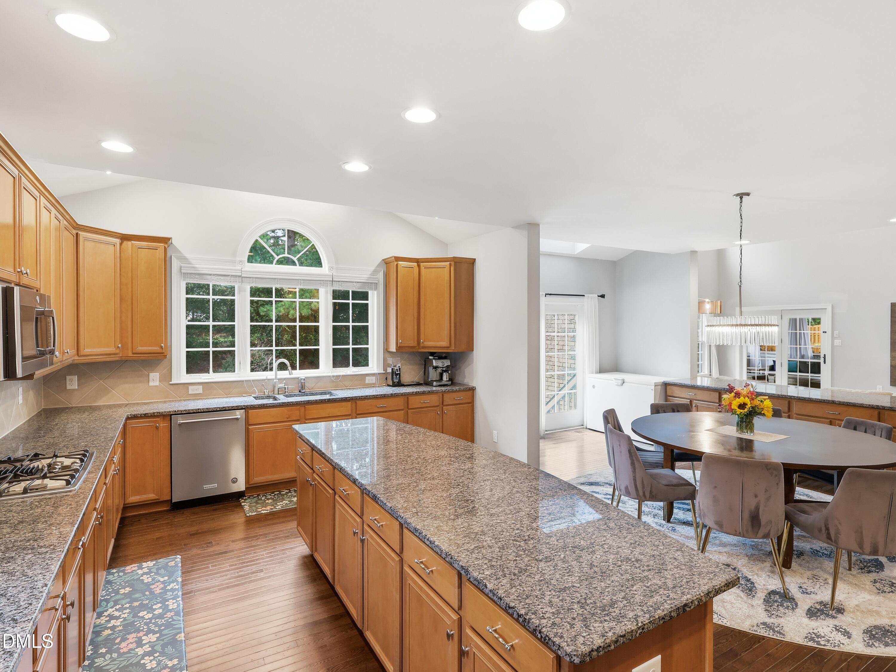 Exterior photo of 9015 Treesdale Lane, Raleigh, NC 27617. MLS: 10190764