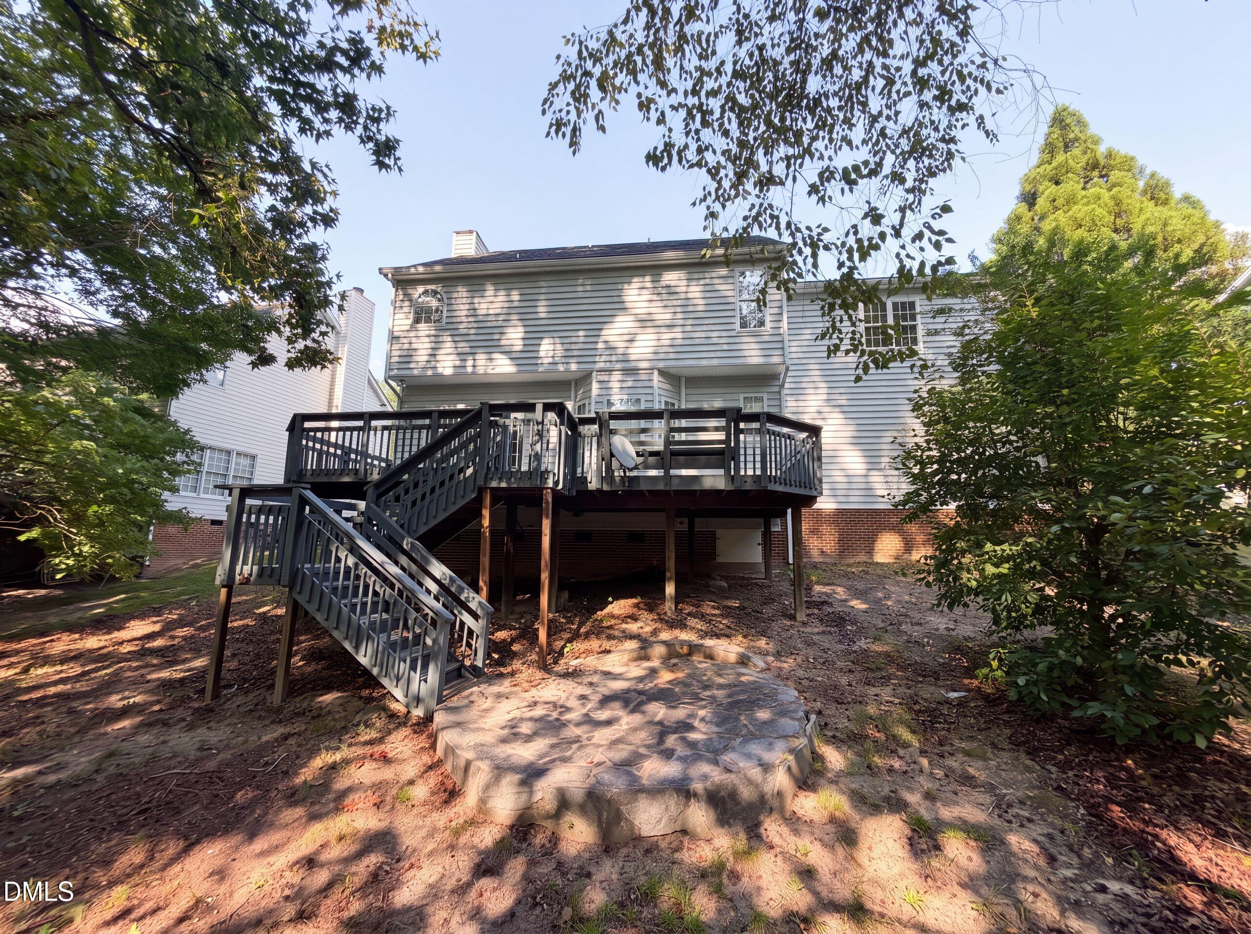 Exterior photo of 6113 Remington Lake Drive, Raleigh, NC 27616. MLS: 10178419