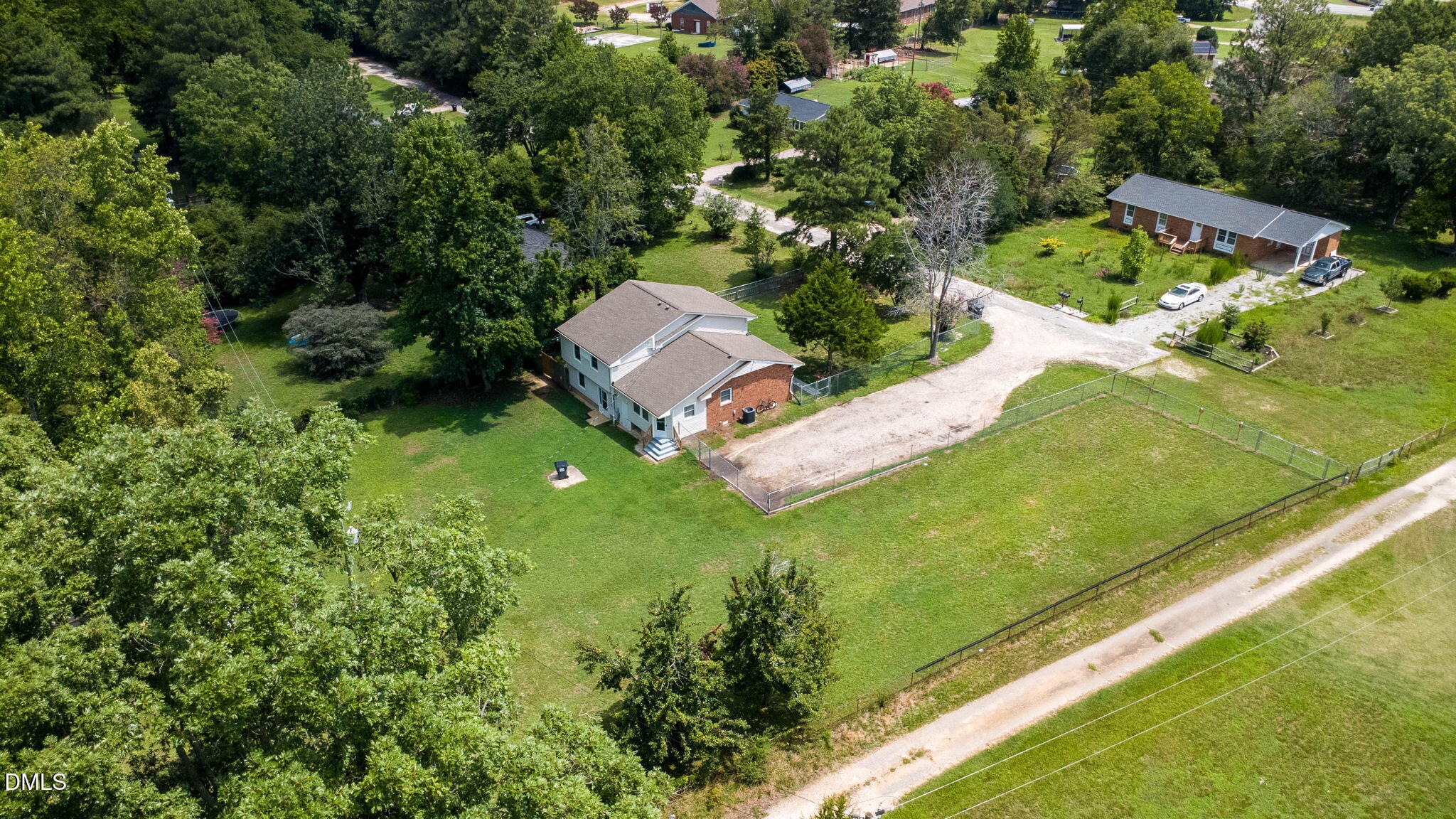 Exterior photo of 3761 Wakefield Lane, Garner, NC 27529. MLS: 10187875