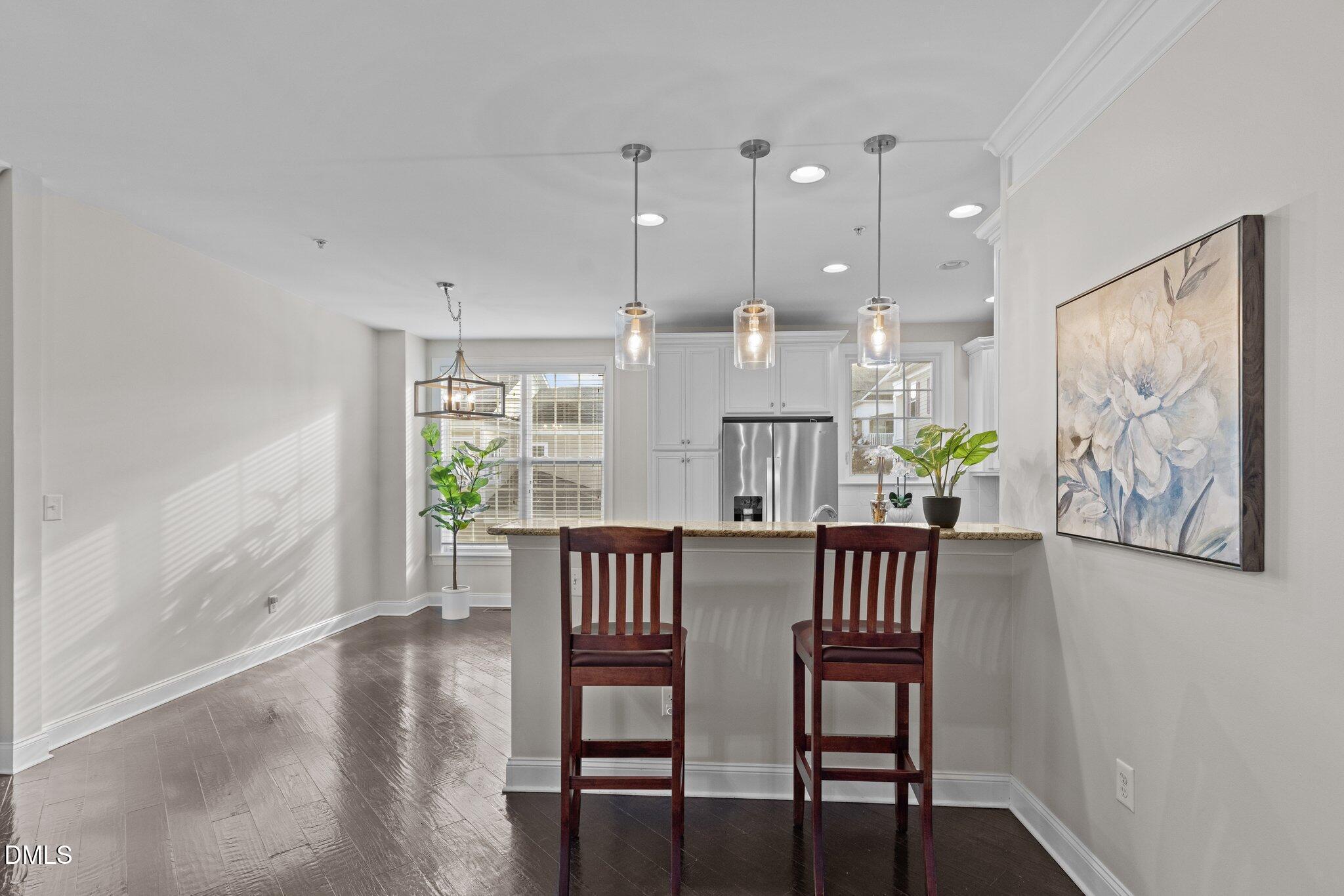 Exterior photo of 10410 Sablewood Drive 111, Raleigh, NC 27617. MLS: 10186905