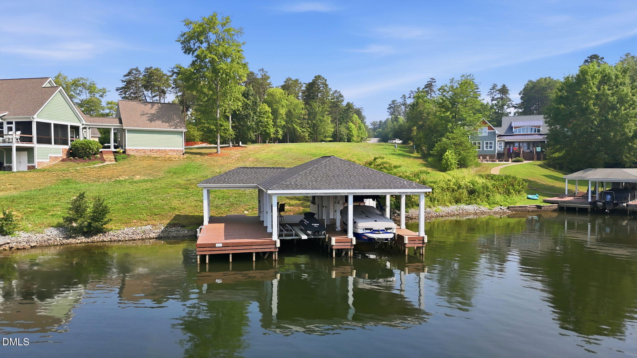 Exterior photo of 41 S Stillwood Lane, Semora, NC 27343. MLS: 10181083