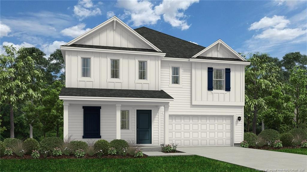 Exterior photo of 153 Blossom Trail, Lillington, NC 27546. MLS: 761398