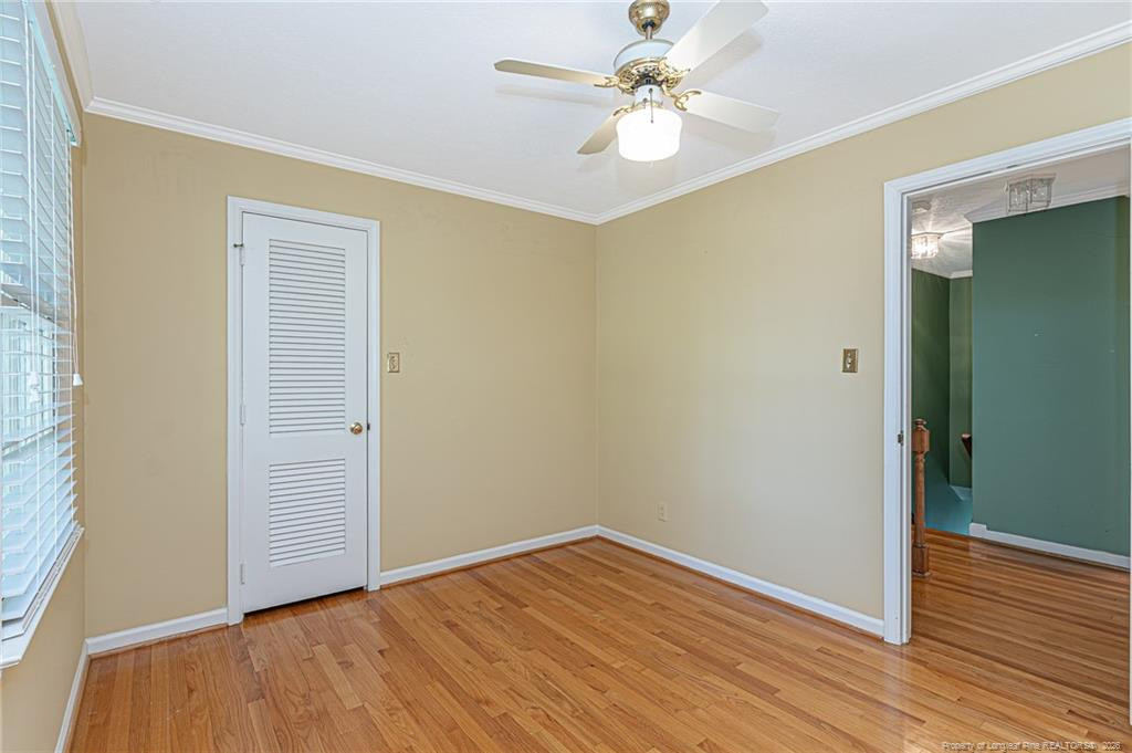 Exterior photo of 106 Northview Drive, Fayetteville, NC 28303. MLS: 770068