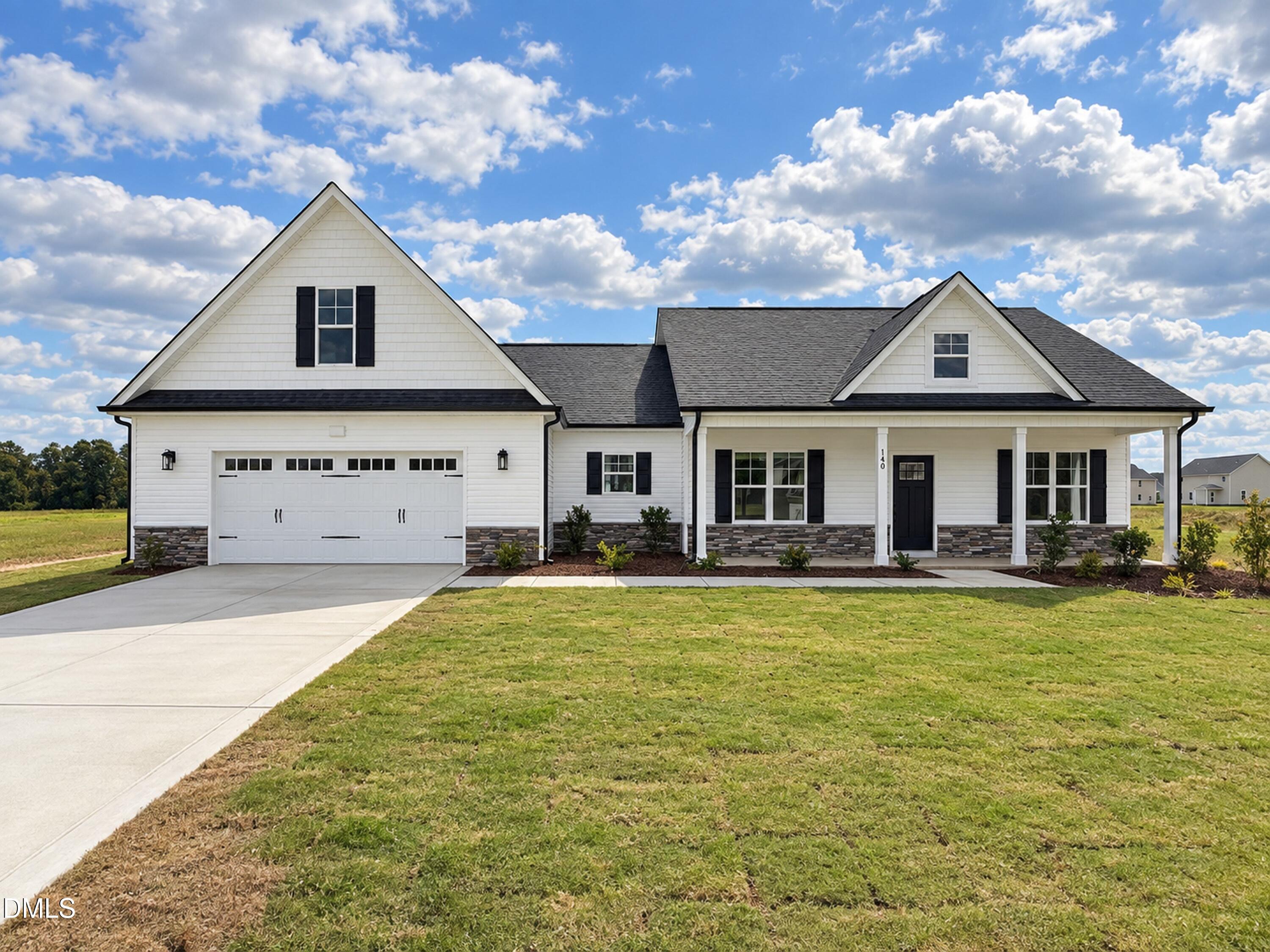 Exterior photo of 140 Margot Manor Drive (80), Benson, NC 27504. MLS: 10181964