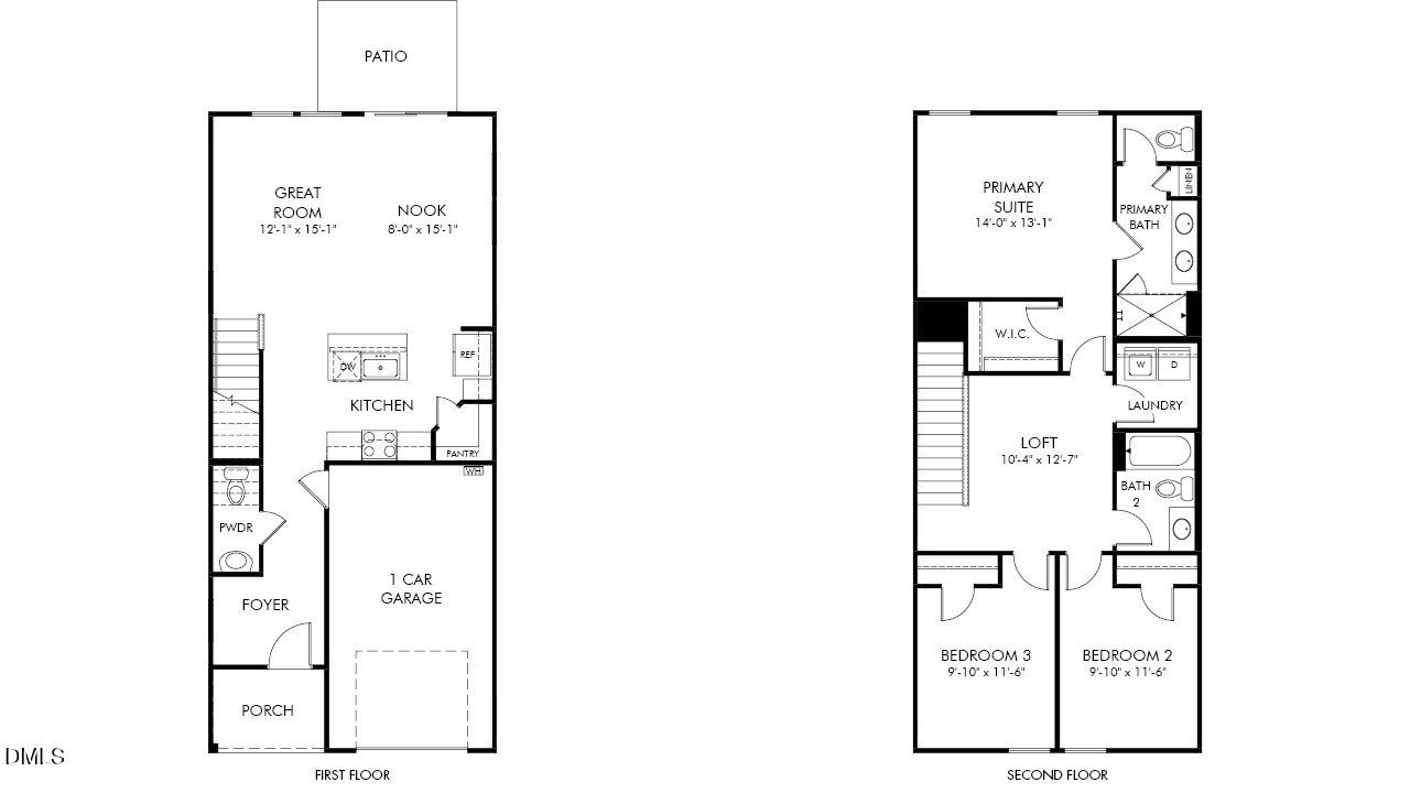 Exterior photo of 4004 Phelps Lake Drive, Durham, NC 27703. MLS: 10189259