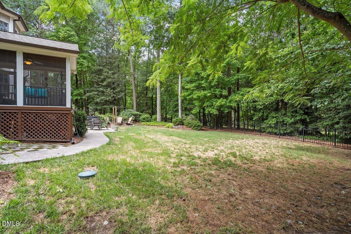 Exterior photo of 5600 Merion Station Drive, Apex, NC 27539. MLS: 10182070