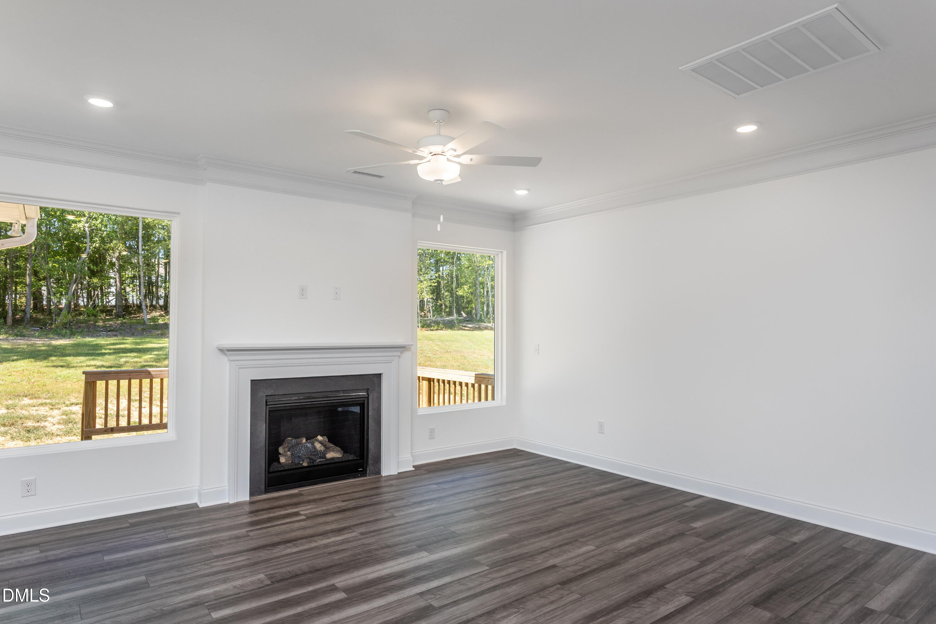 Exterior photo of 447 Rising Star Drive, Clayton, NC 27520. MLS: 10148066
