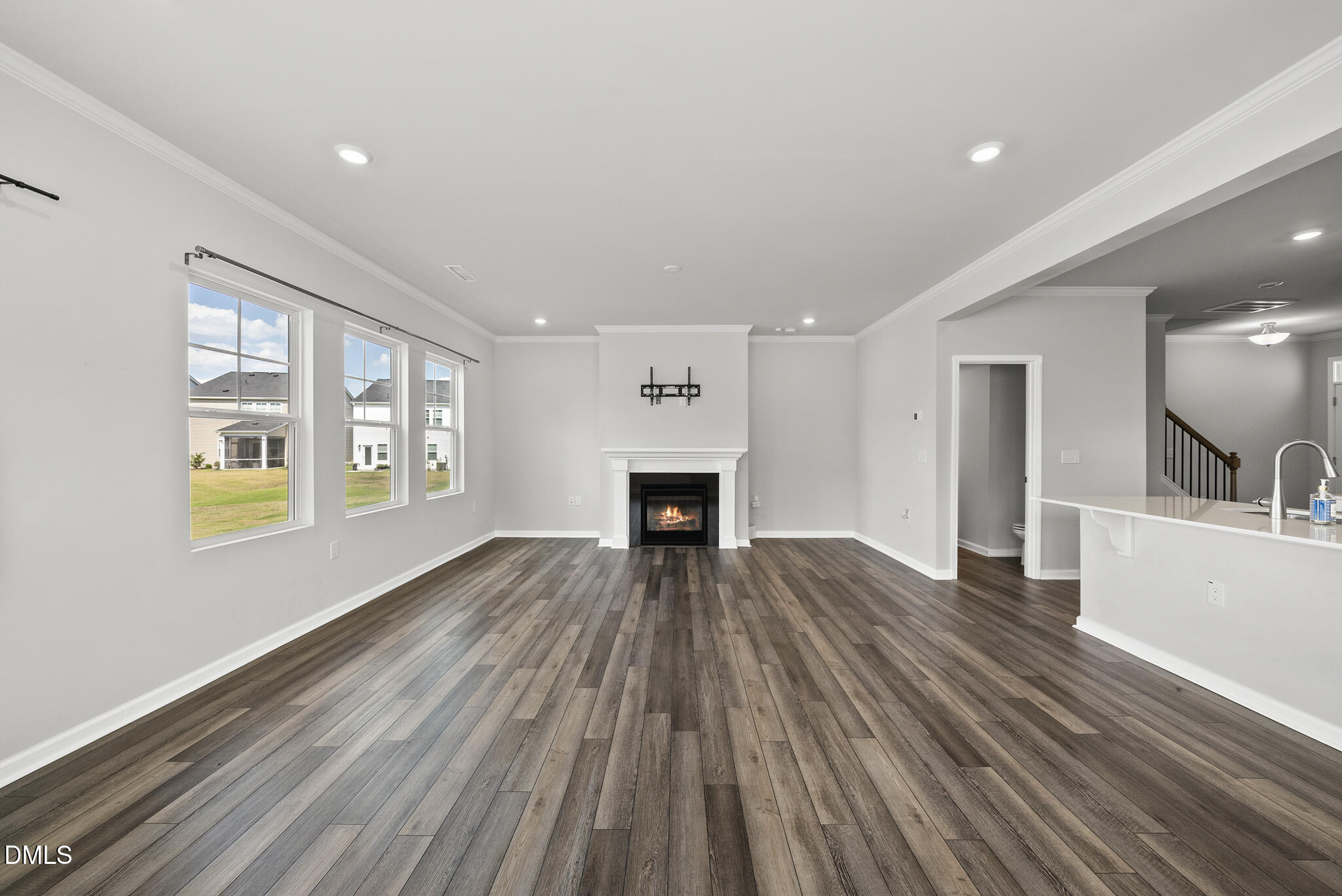 Exterior photo of 205 Fig Tree Bend, Zebulon, NC 27597. MLS: 10175185