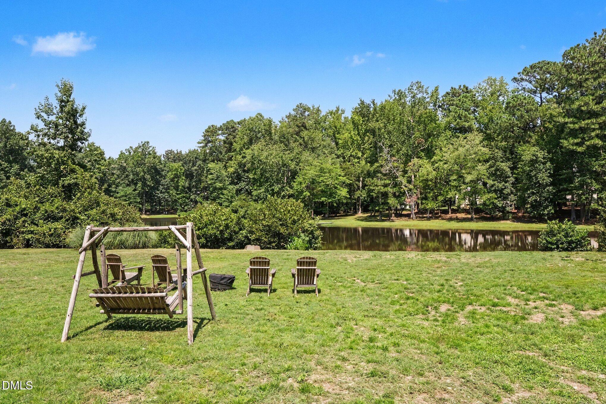Exterior photo of 5340 Mill Dam Road, Wake Forest, NC 27587. MLS: 10187579