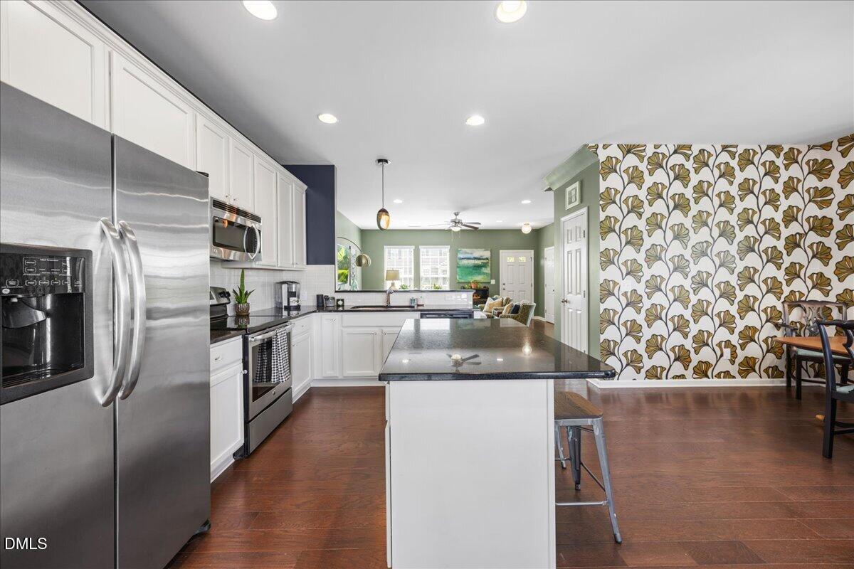 Exterior photo of 422 Provincial Street, Raleigh, NC 27603. MLS: 10185801