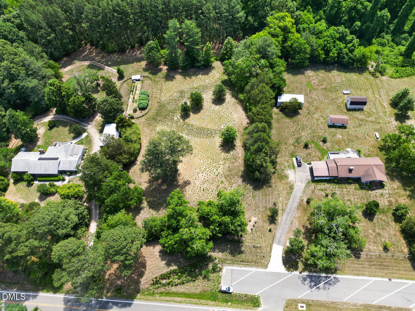 Exterior photo of 0 Us 401 Highway S, Louisburg, NC 27549. MLS: 10172366