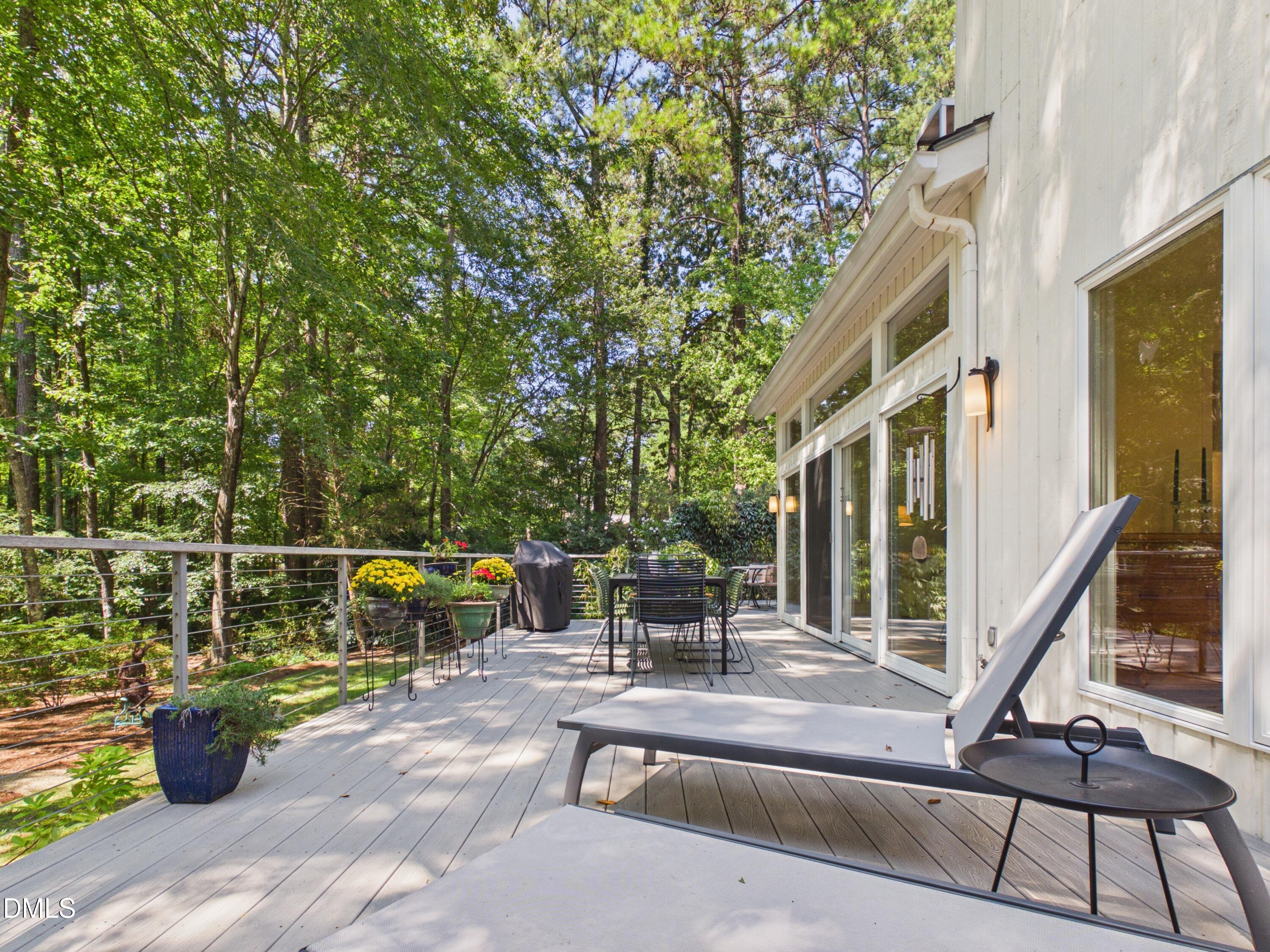 Exterior photo of 112 Black Oak Place, Chapel Hill, NC 27517. MLS: 10191104