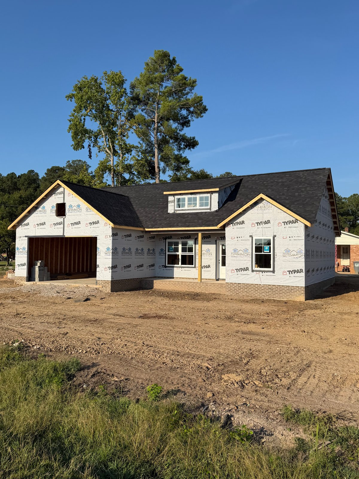 Exterior photo of 237 Baker Street, Eureka, NC 27830. MLS: 10194489