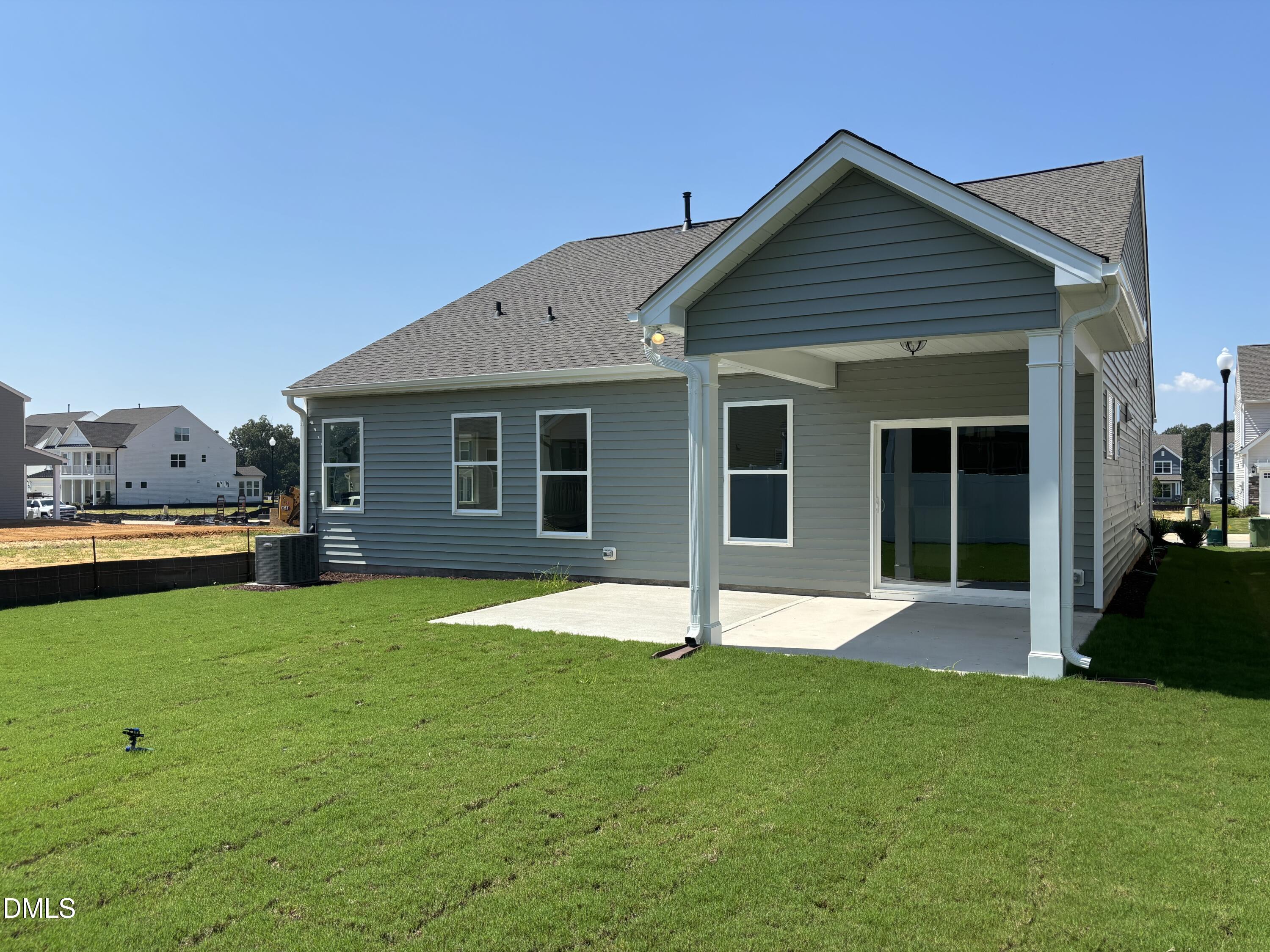 Exterior photo of 102 Steppe Way, Garner, NC 27529. MLS: 10173042