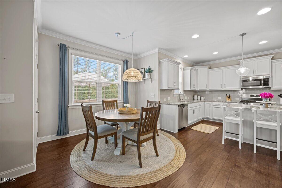 Exterior photo of 312 Cedar Pond Court, Knightdale, NC 27545. MLS: 10196975