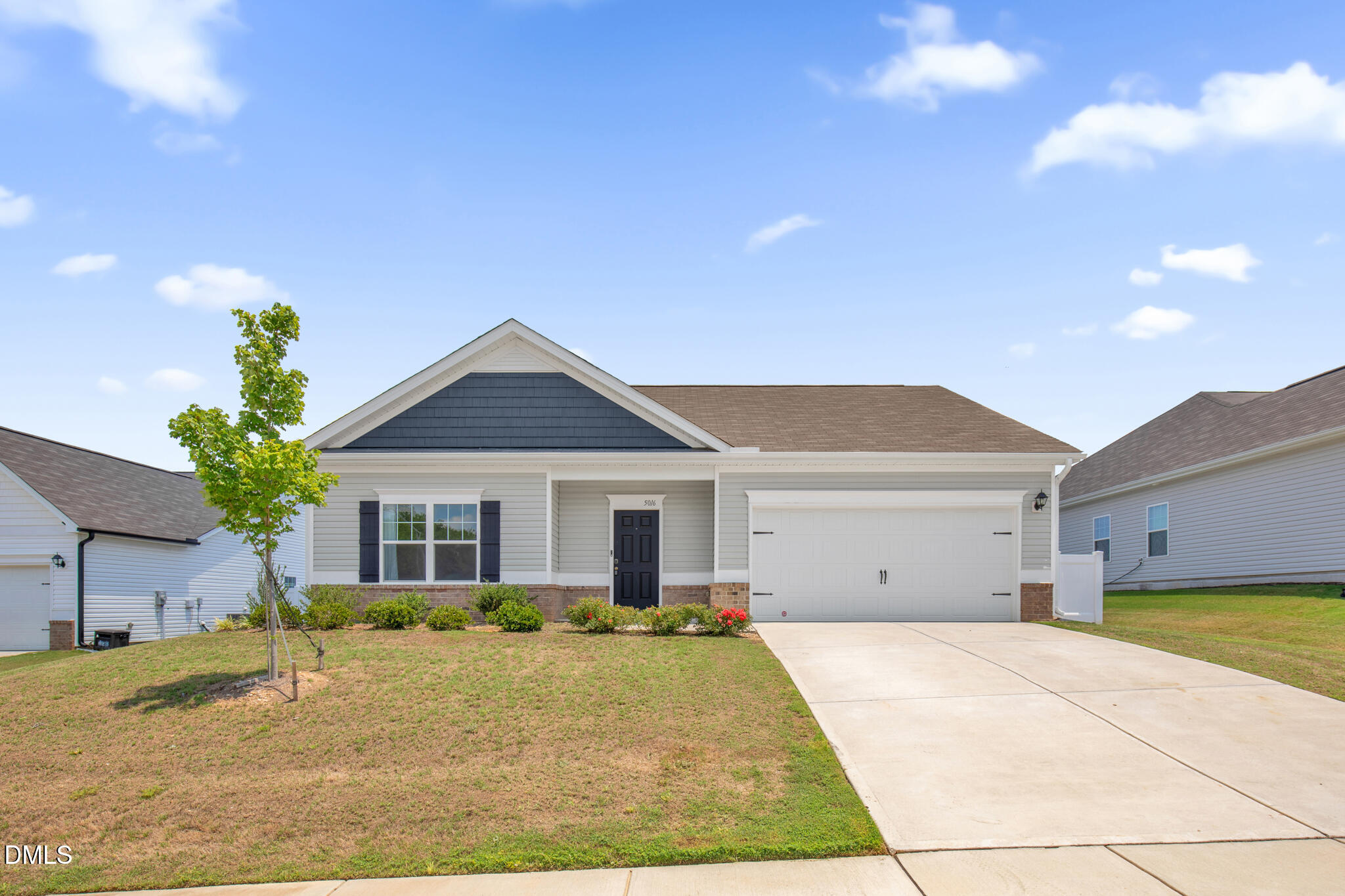 Exterior photo of 5016 Tyndall Drive, Sanford, NC 27330. MLS: 10183228