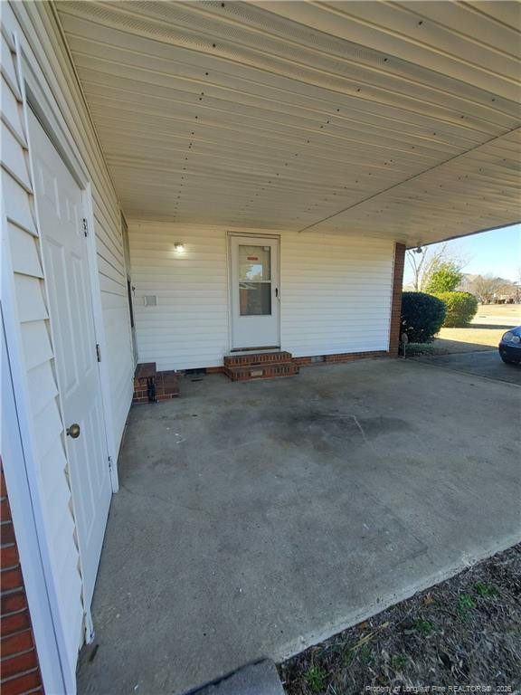 Exterior photo of 6417 MORGANTON Road, Fayetteville, NC 28314. MLS: 768327