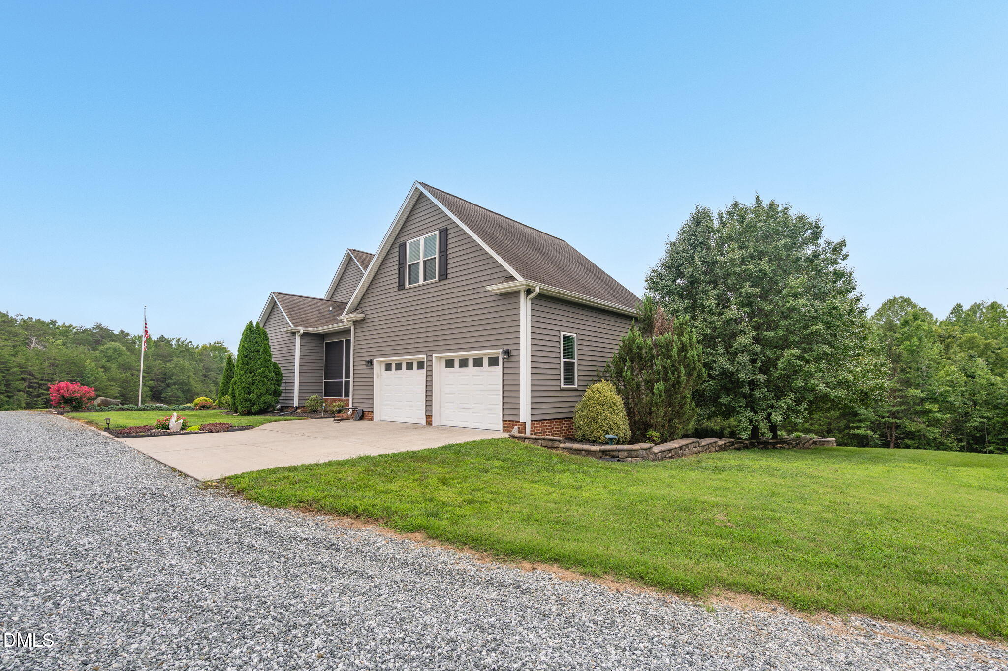 Exterior photo of 1819 Merritt Trail, Burlington, NC 27217. MLS: 10185229