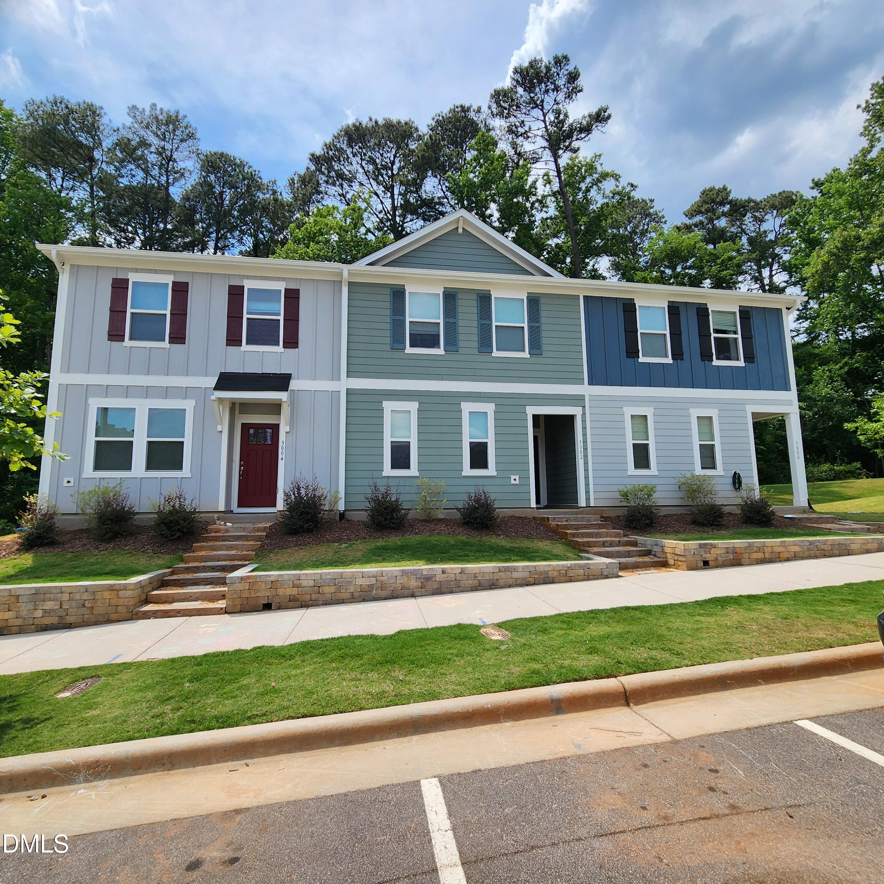 Exterior photo of 3002 Spline Circle, Raleigh, NC 27610. MLS: 10172734
