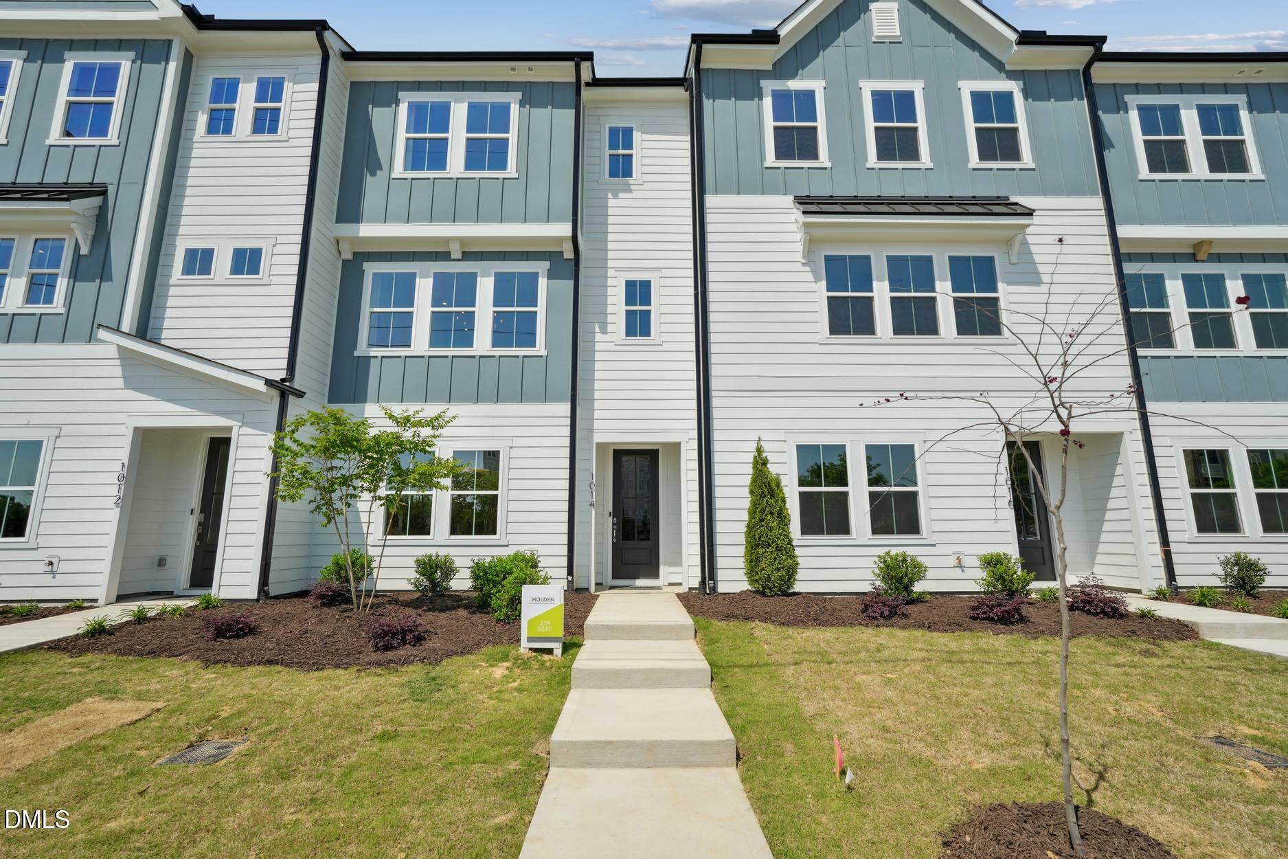 Exterior photo of 708 Hyperion Alley, Wake Forest, NC 27587. MLS: 10177029
