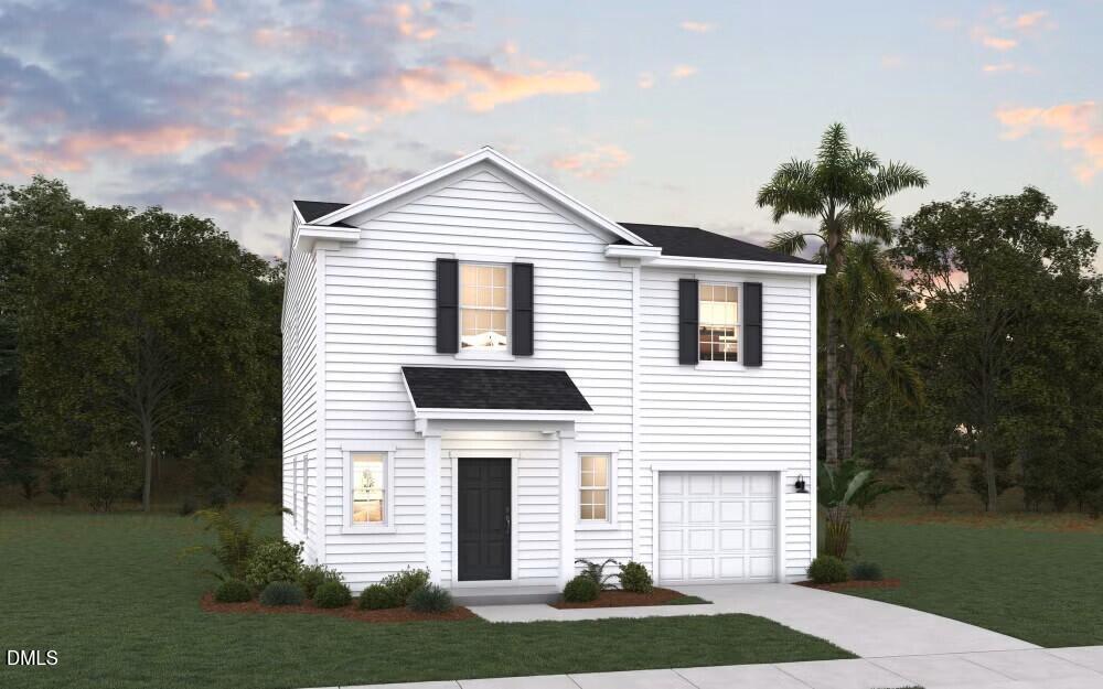 Exterior photo of 145 Rothbury Lane, Raeford, NC 28376. MLS: 10196622