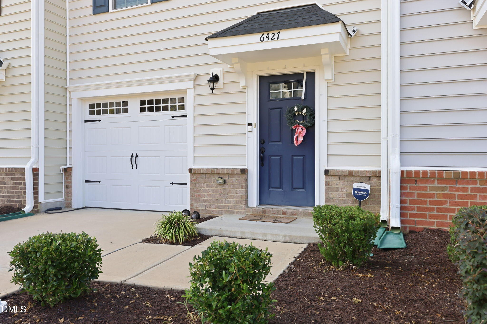 Exterior photo of 6427 Pathfinder Way, Raleigh, NC 27616. MLS: 10187998