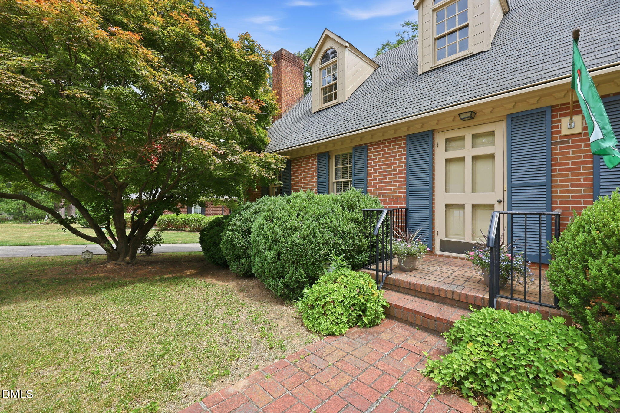 Exterior photo of 212 Hillcrest Drive, Oxford, NC 27565. MLS: 10174774