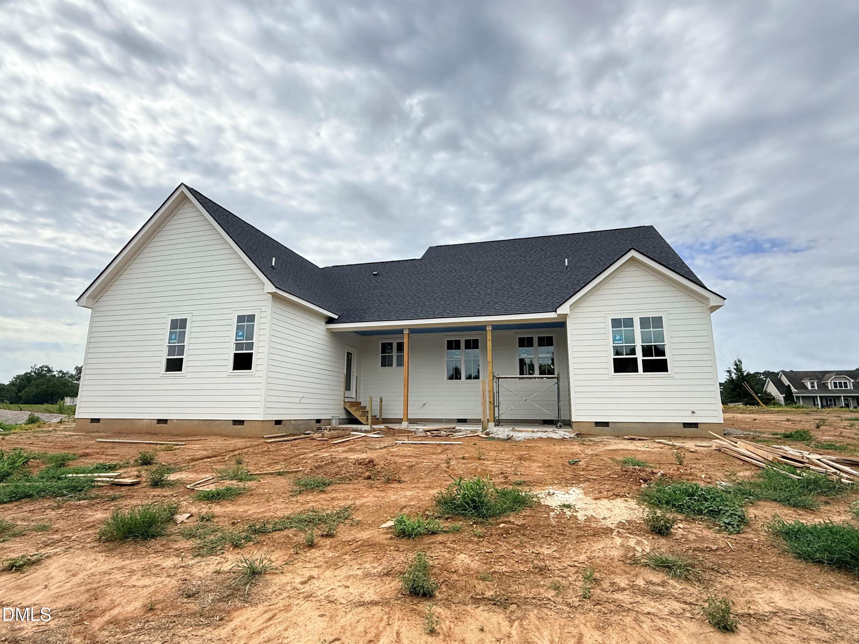 Exterior photo of 166 Batten Pond Road, Selma, NC 27576. MLS: 10174643