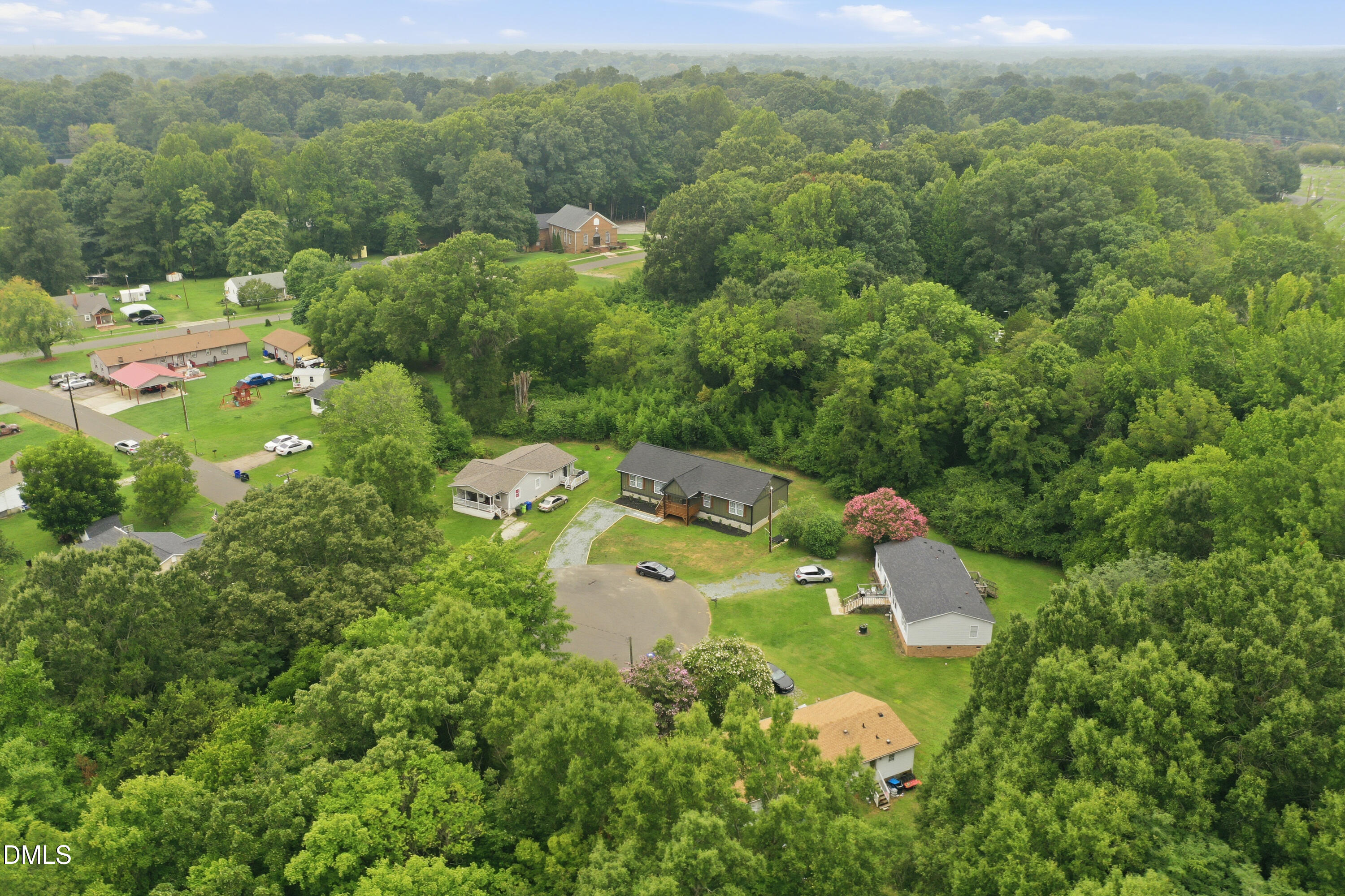 Exterior photo of 509 E Webb Street, Mebane, NC 27302. MLS: 10184580