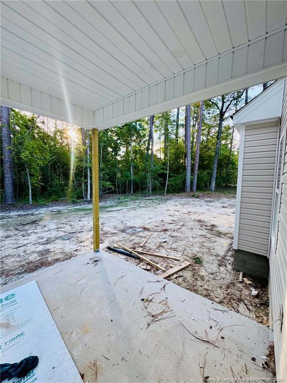 Exterior photo of 1210 Ponderosa Road, Cameron, NC 28326. MLS: 765975