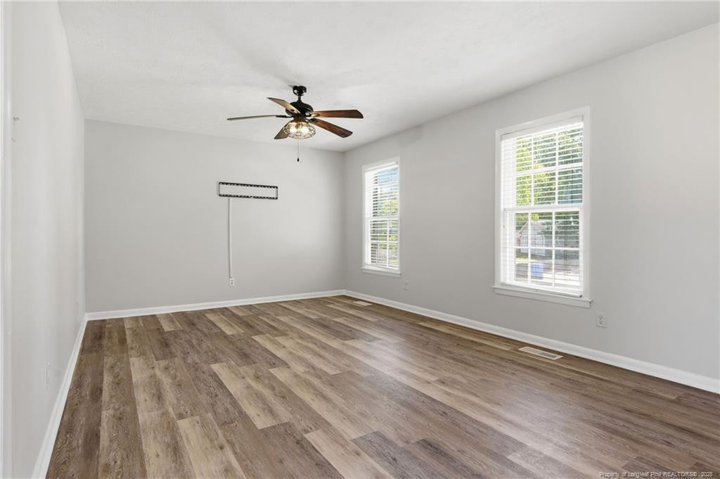 Exterior photo of 4806 Hurley Drive, Fayetteville, NC 28304. MLS: 762705